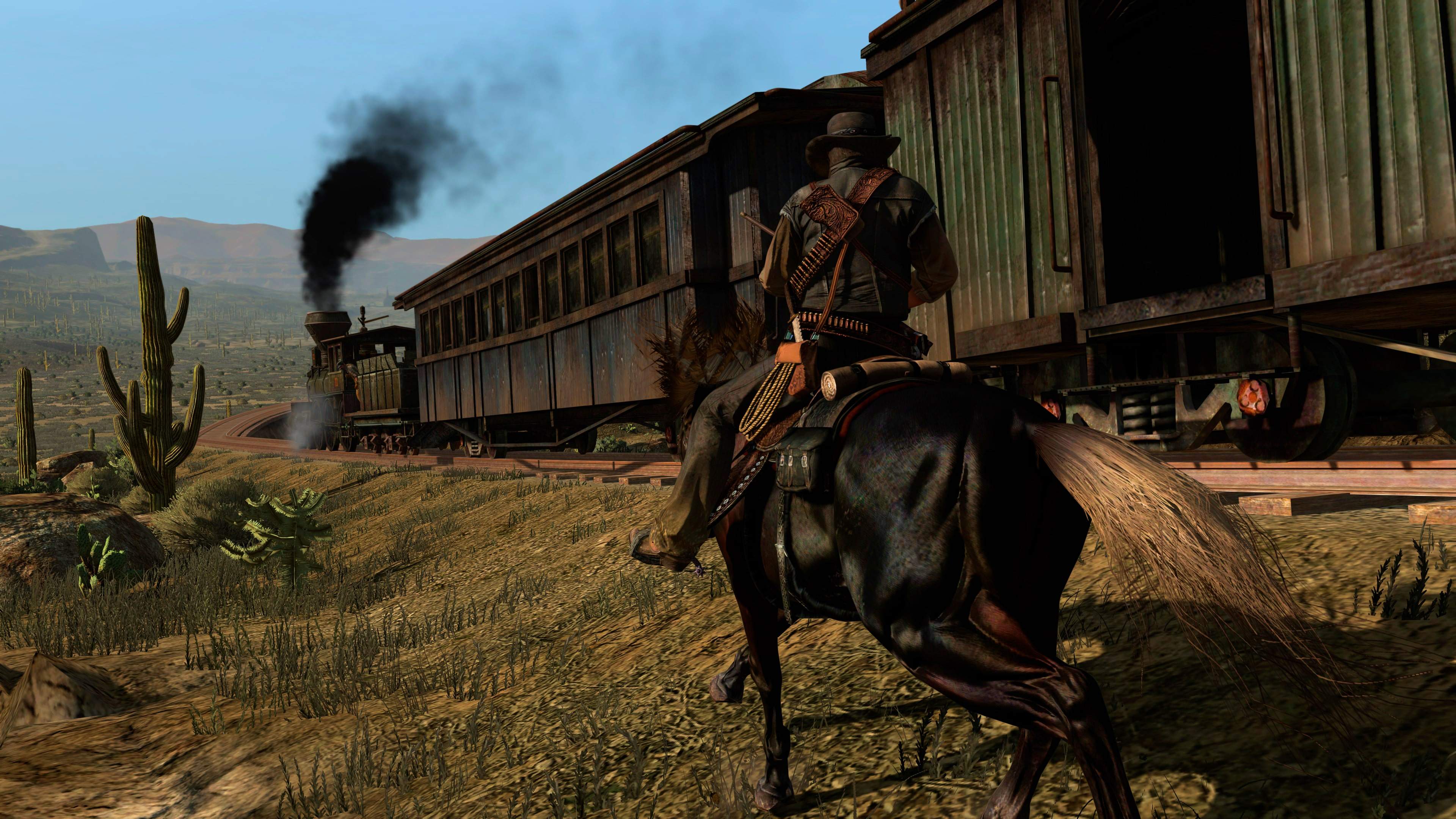 Red Dead Redemption - imagem 2