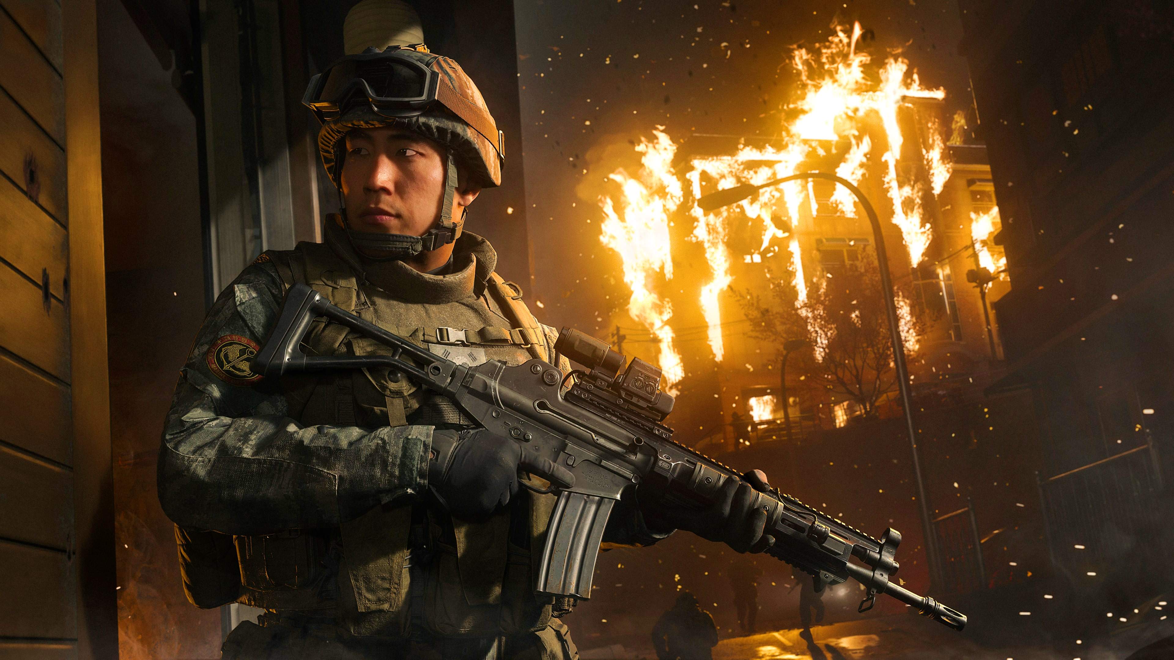 Call of Duty: Modern Warfare 4 - imagem 1