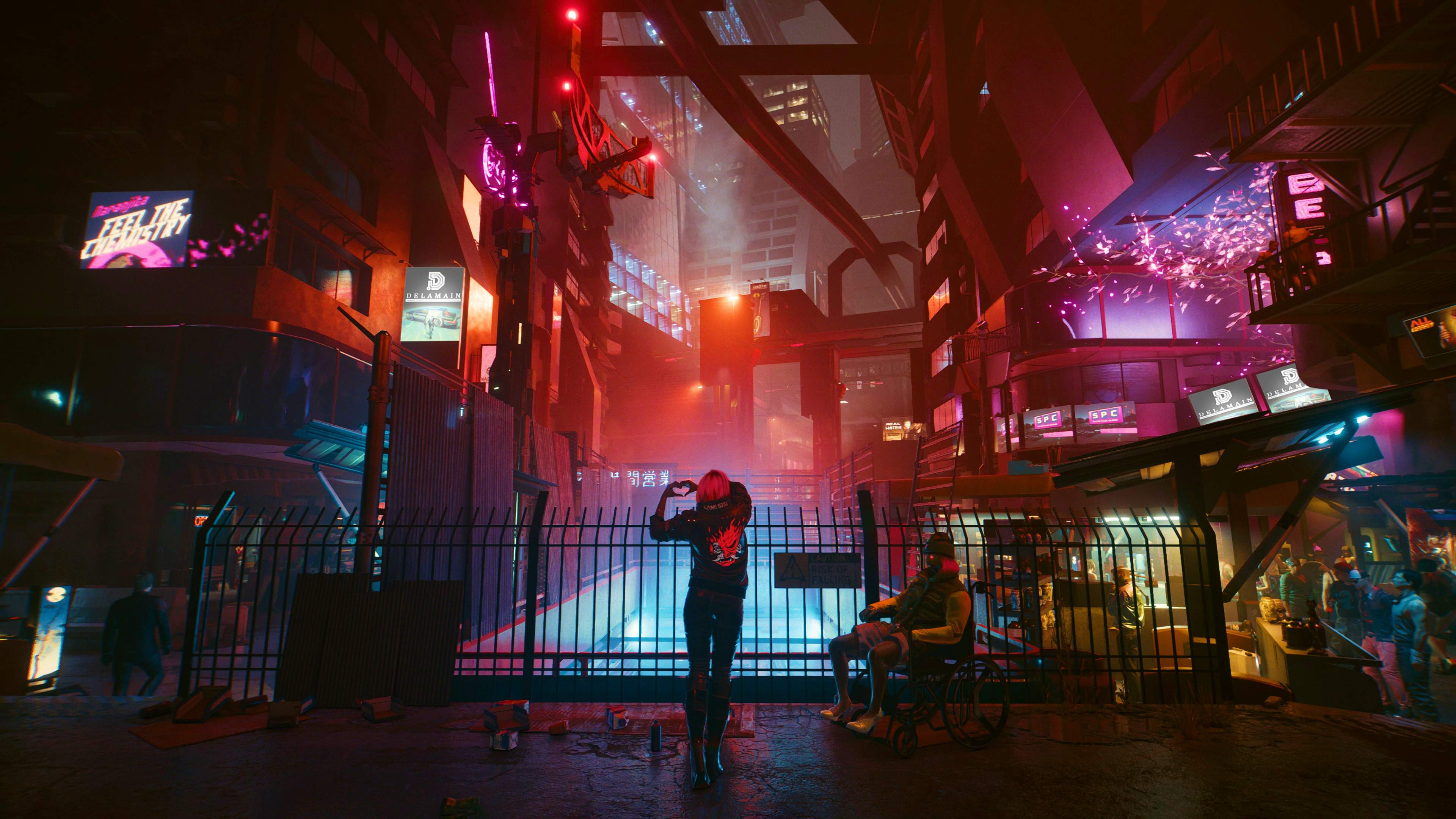 Cyberpunk 2077 - imagem 14