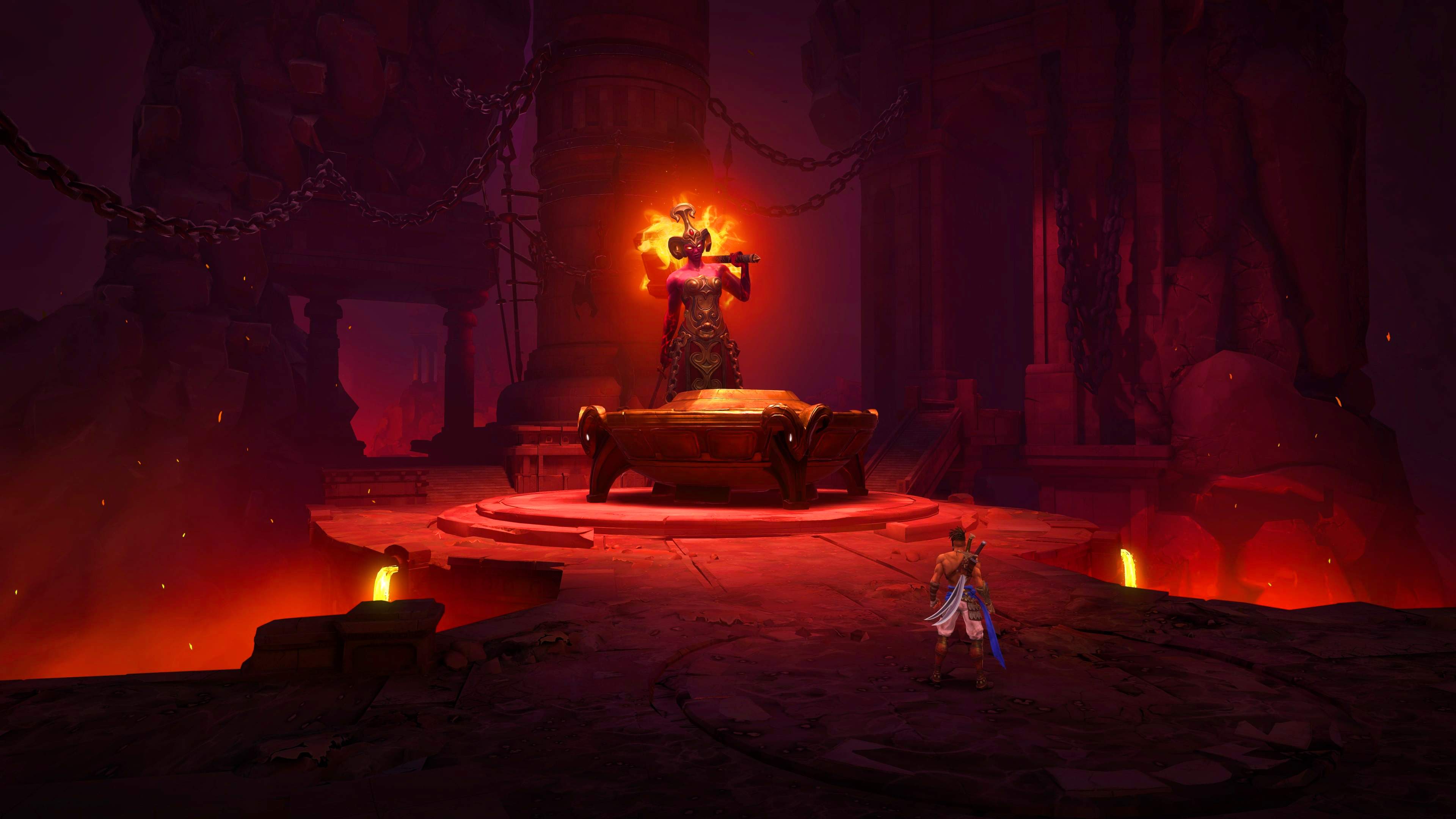 Prince of Persia The Lost Crown - imagem 7