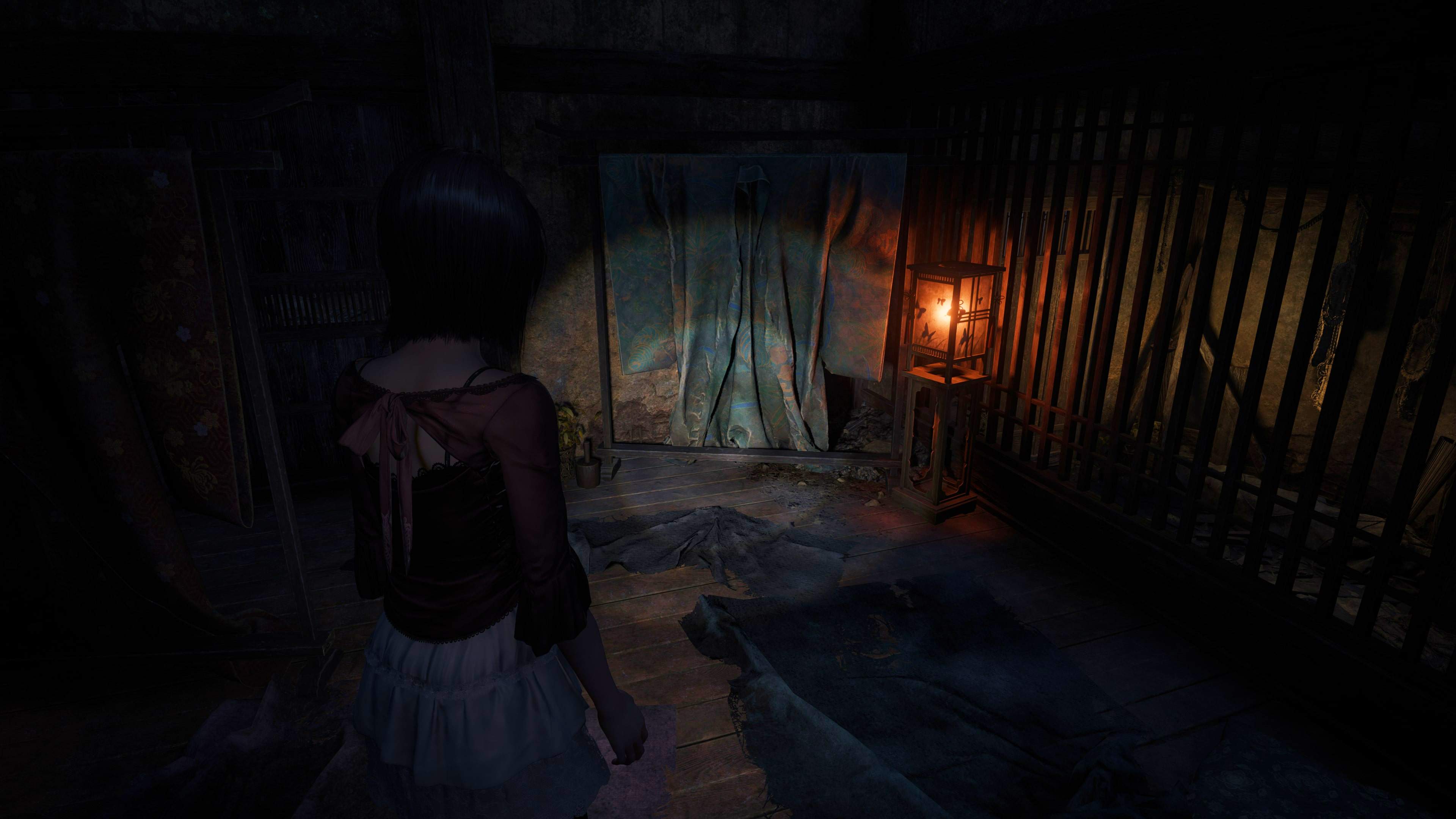 FATAL FRAME II Crimson Butterfly REMAKE - imagem 24