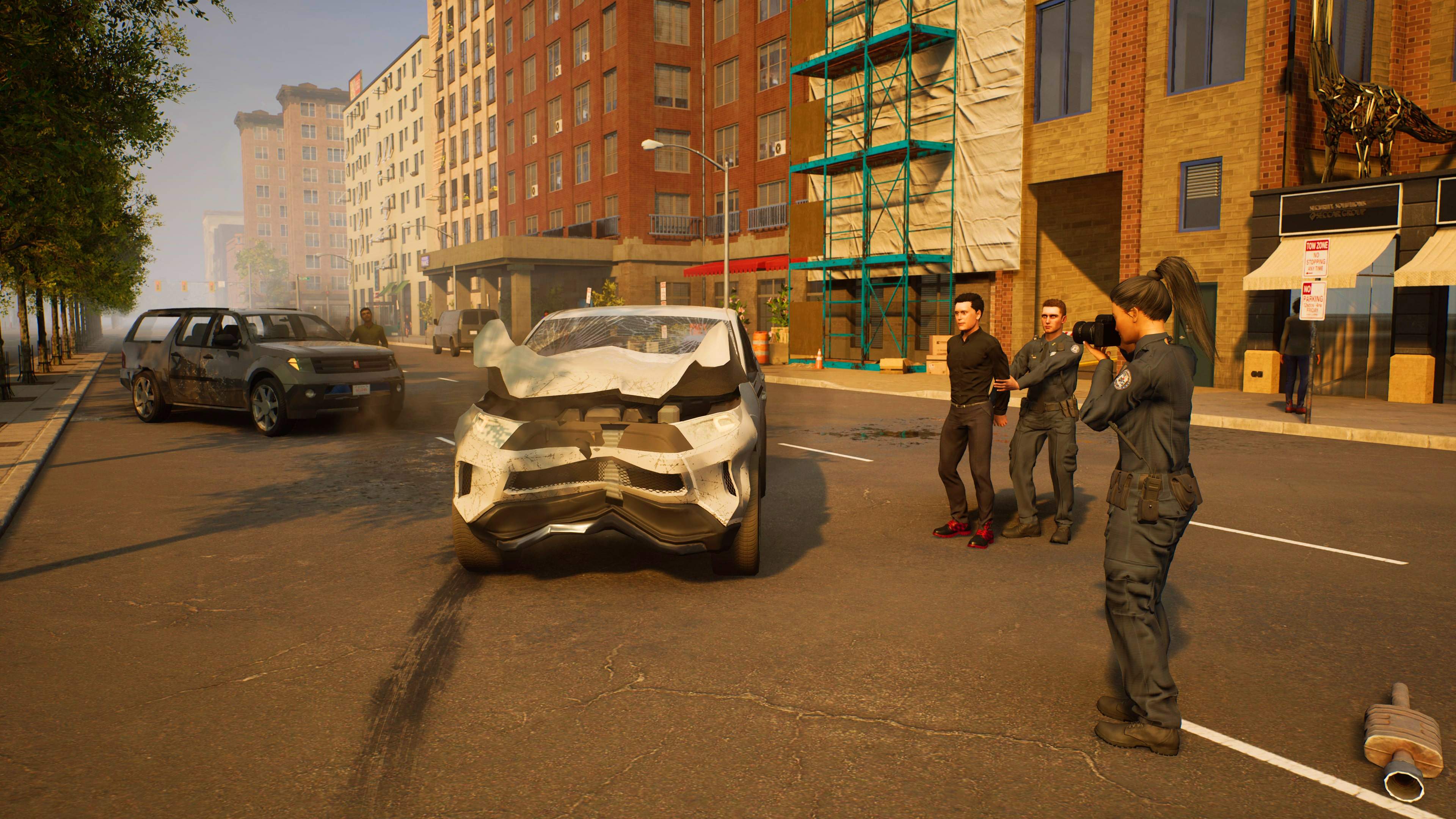 Police Simulator: Patrol Officers - imagem 1