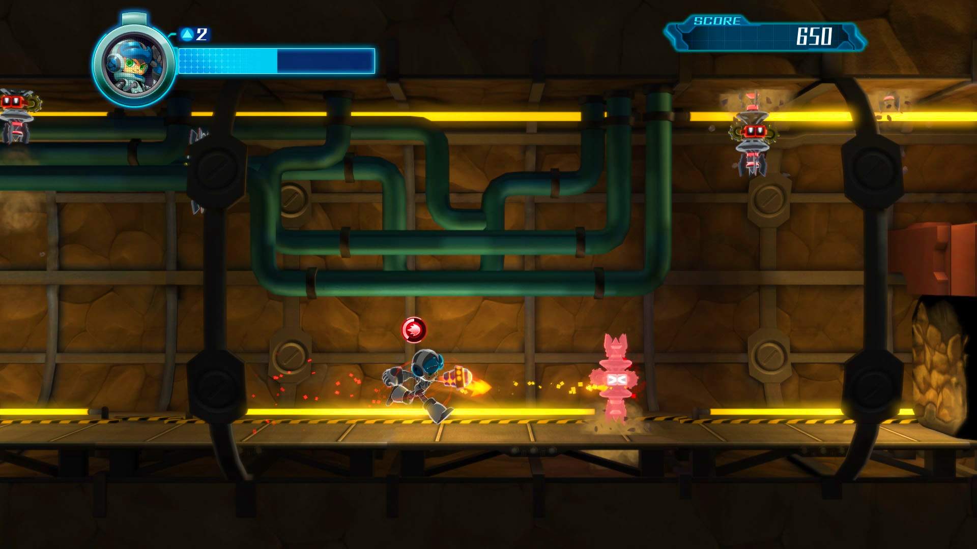Mighty No. 9 - imagem 10