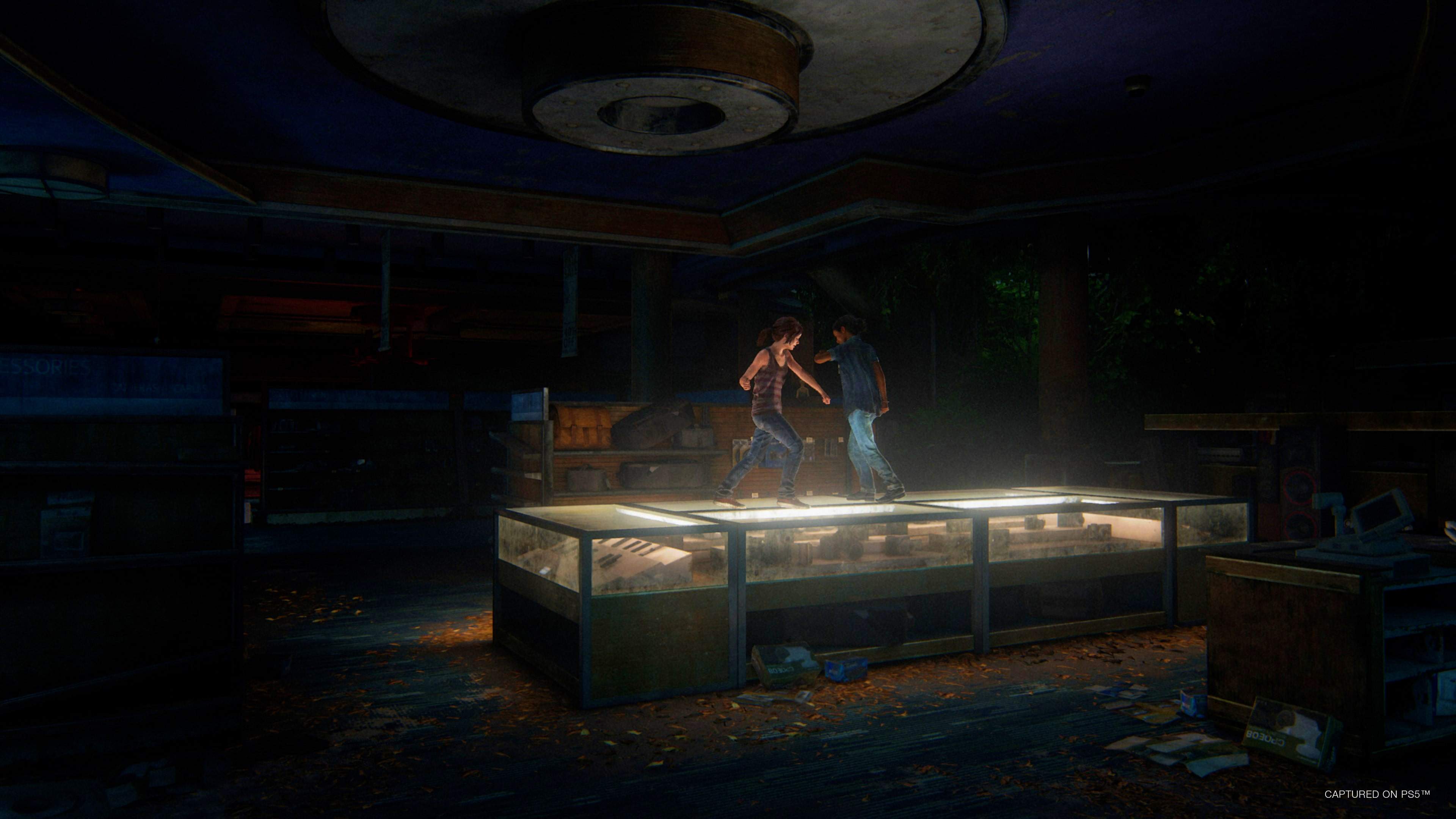 The Last of Us Parte I - imagem 8