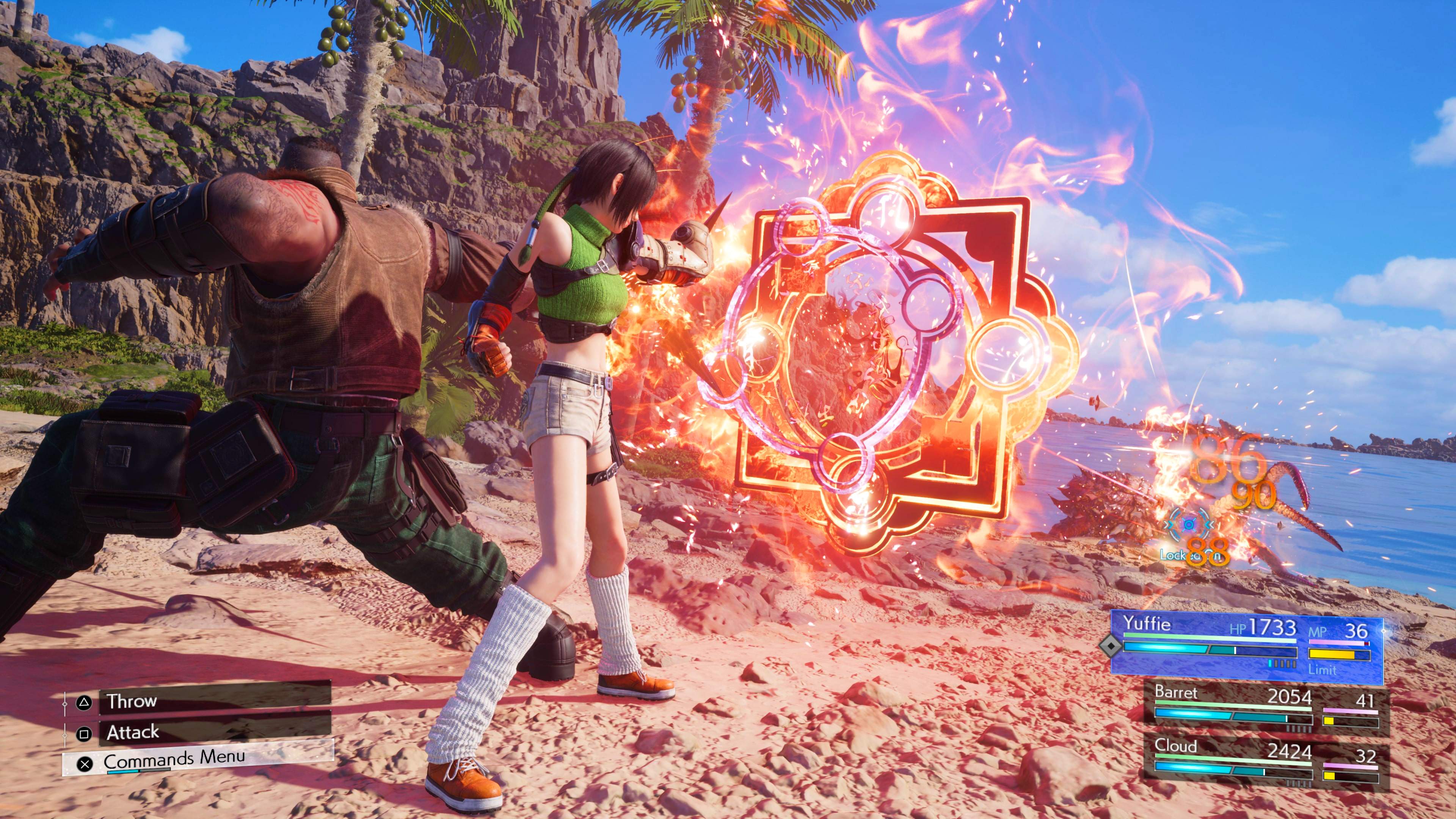 Final Fantasy VII Rebirth - imagem 7