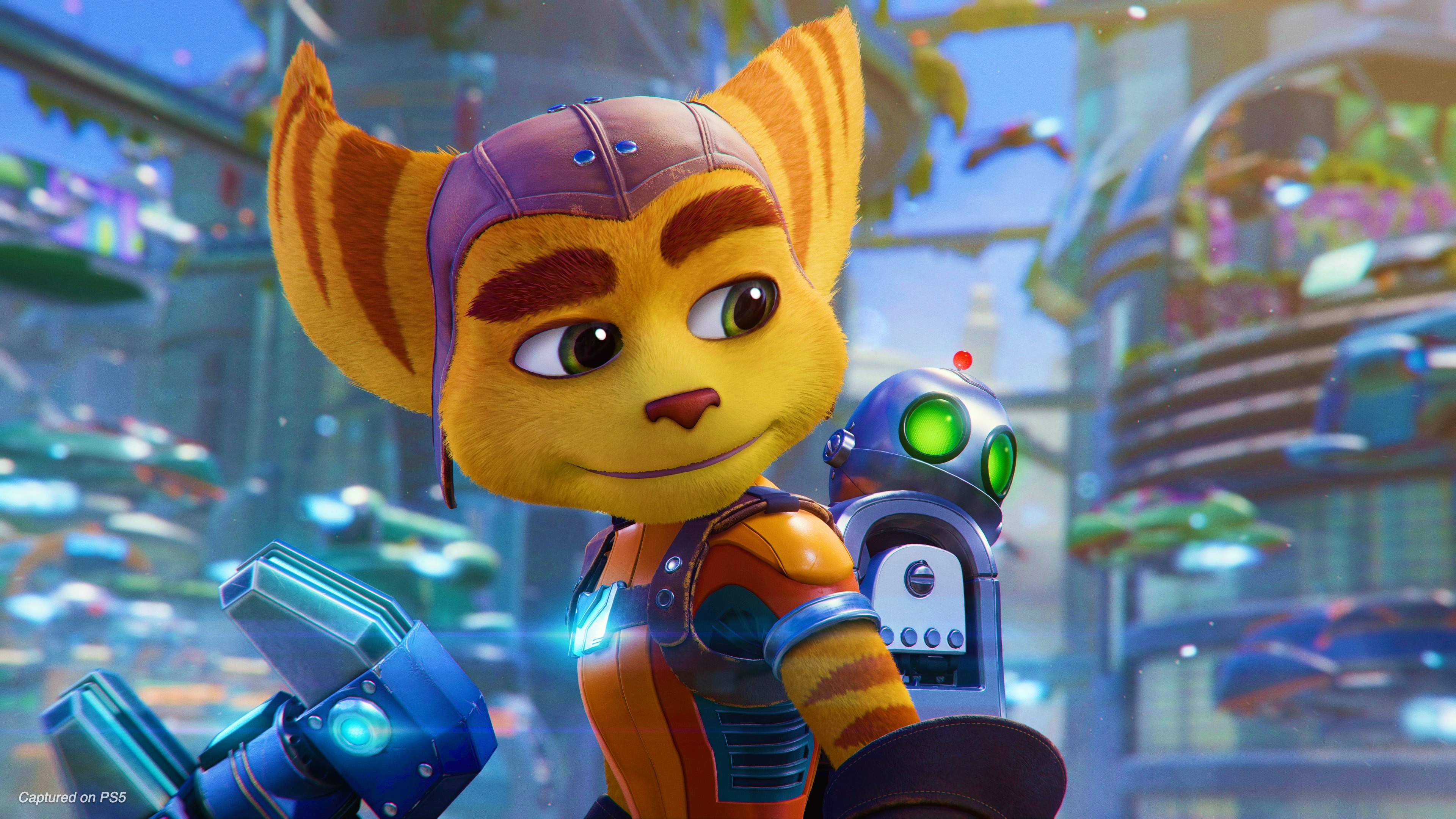 Ratchet & Clank: Em Uma Outra Dimensão - imagem 3
