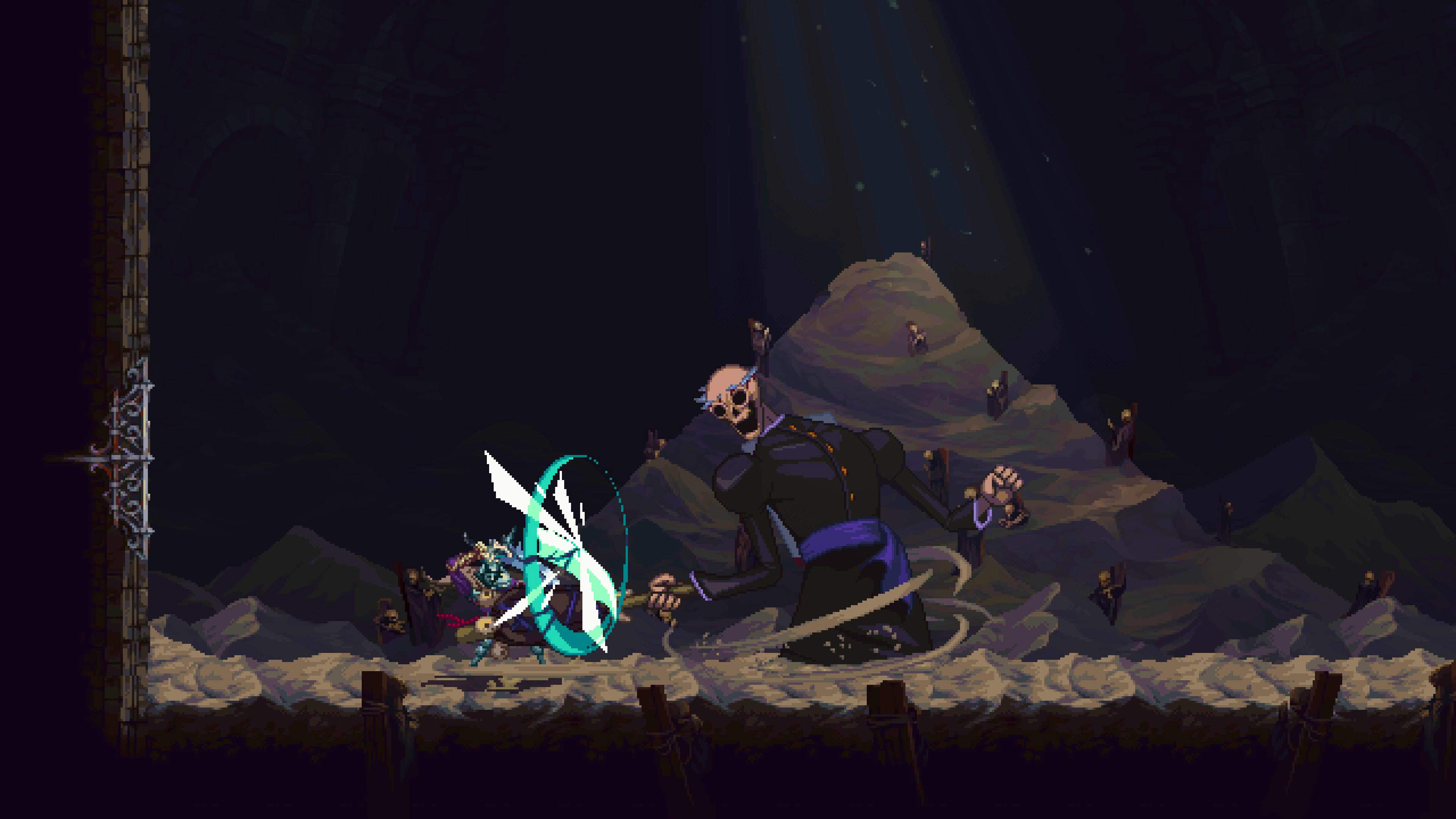 Blasphemous 2 - imagem 1