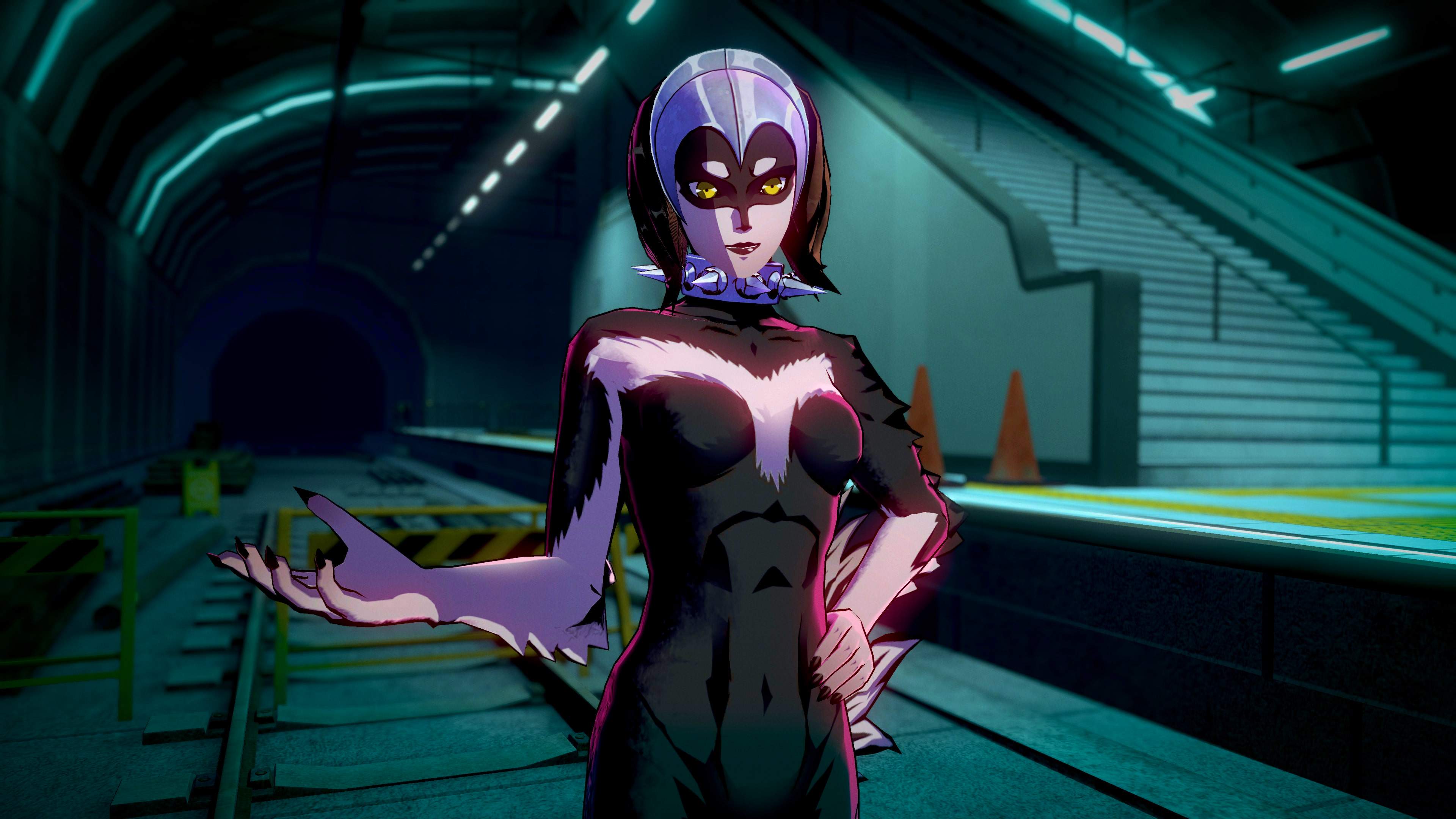 Soul Hackers 2 - imagem 8