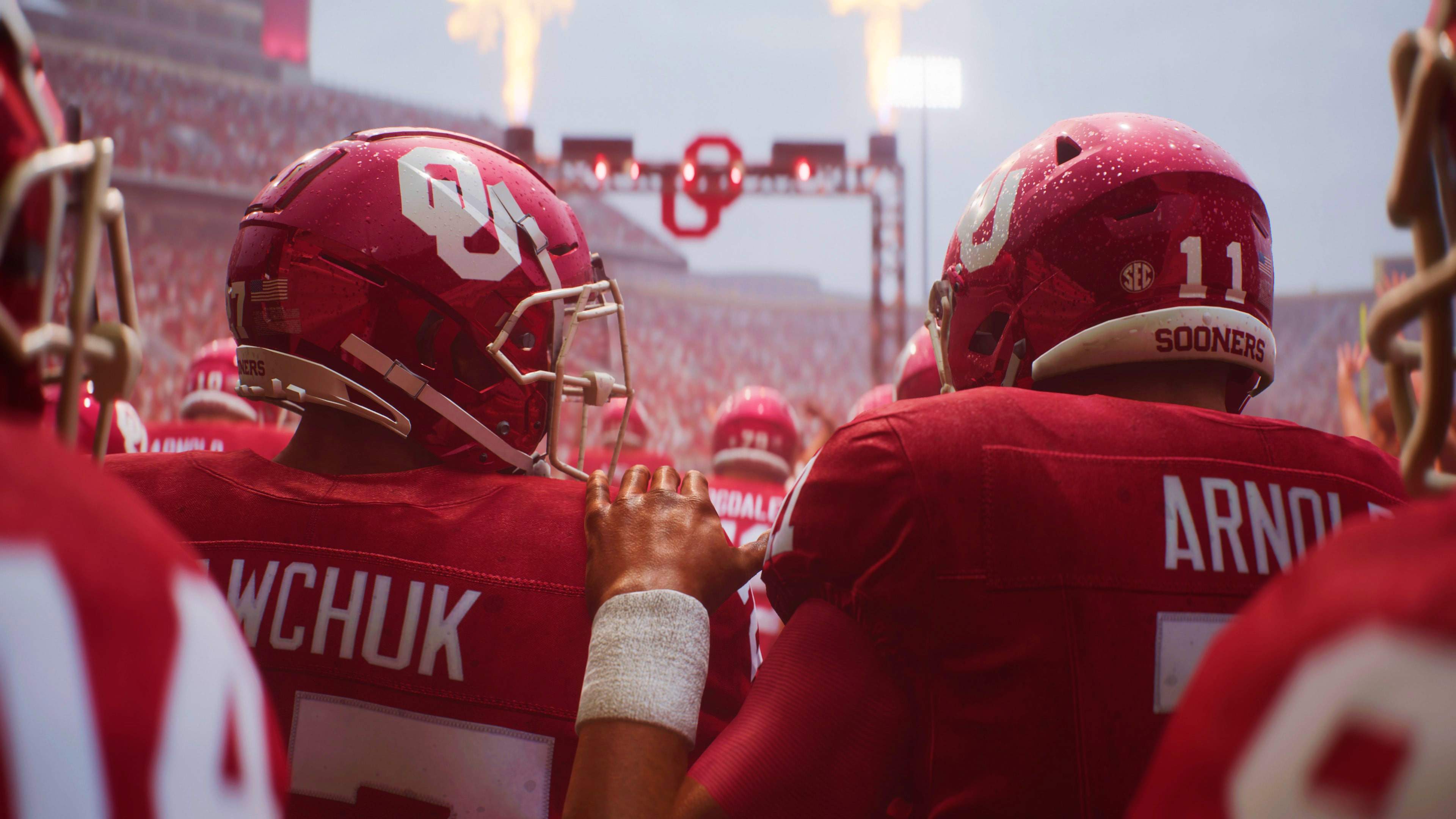 EA SPORTS College Football 25 - imagem 5