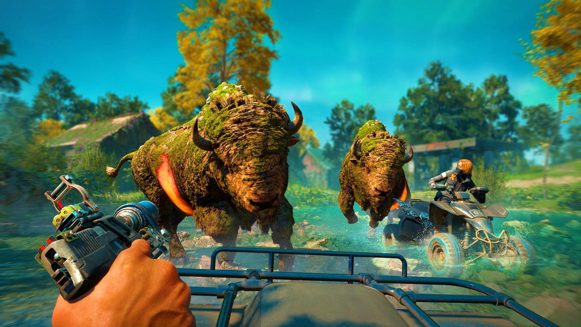 Far Cry New Dawn - imagem 12