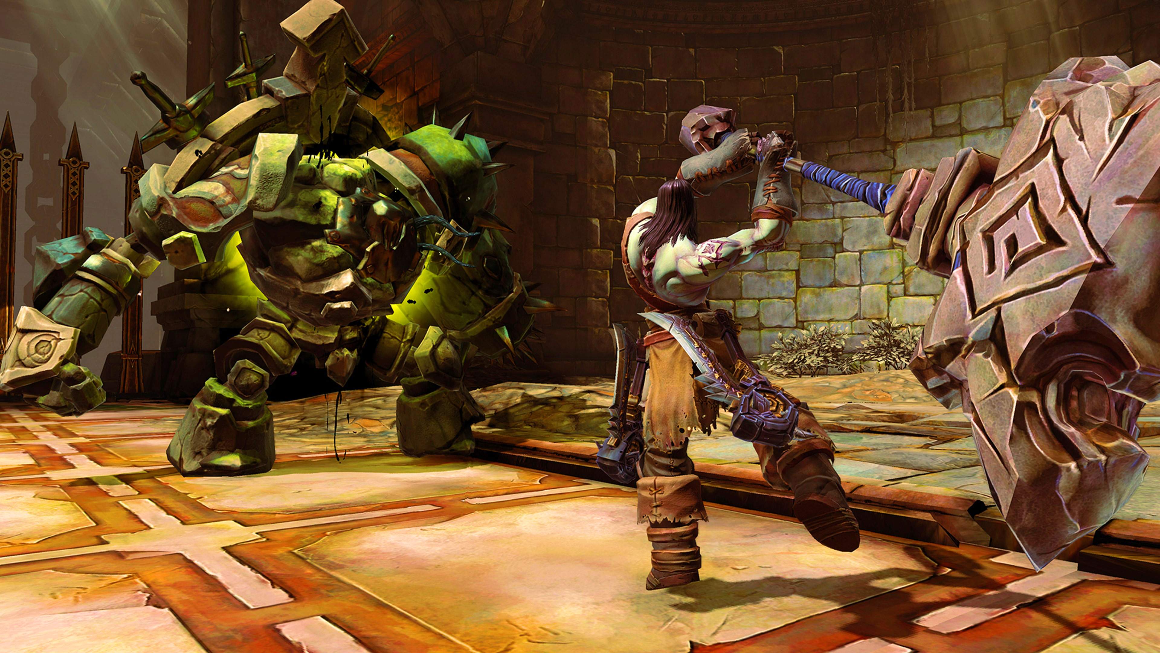Darksiders II Deathinitive Edition - imagem 3