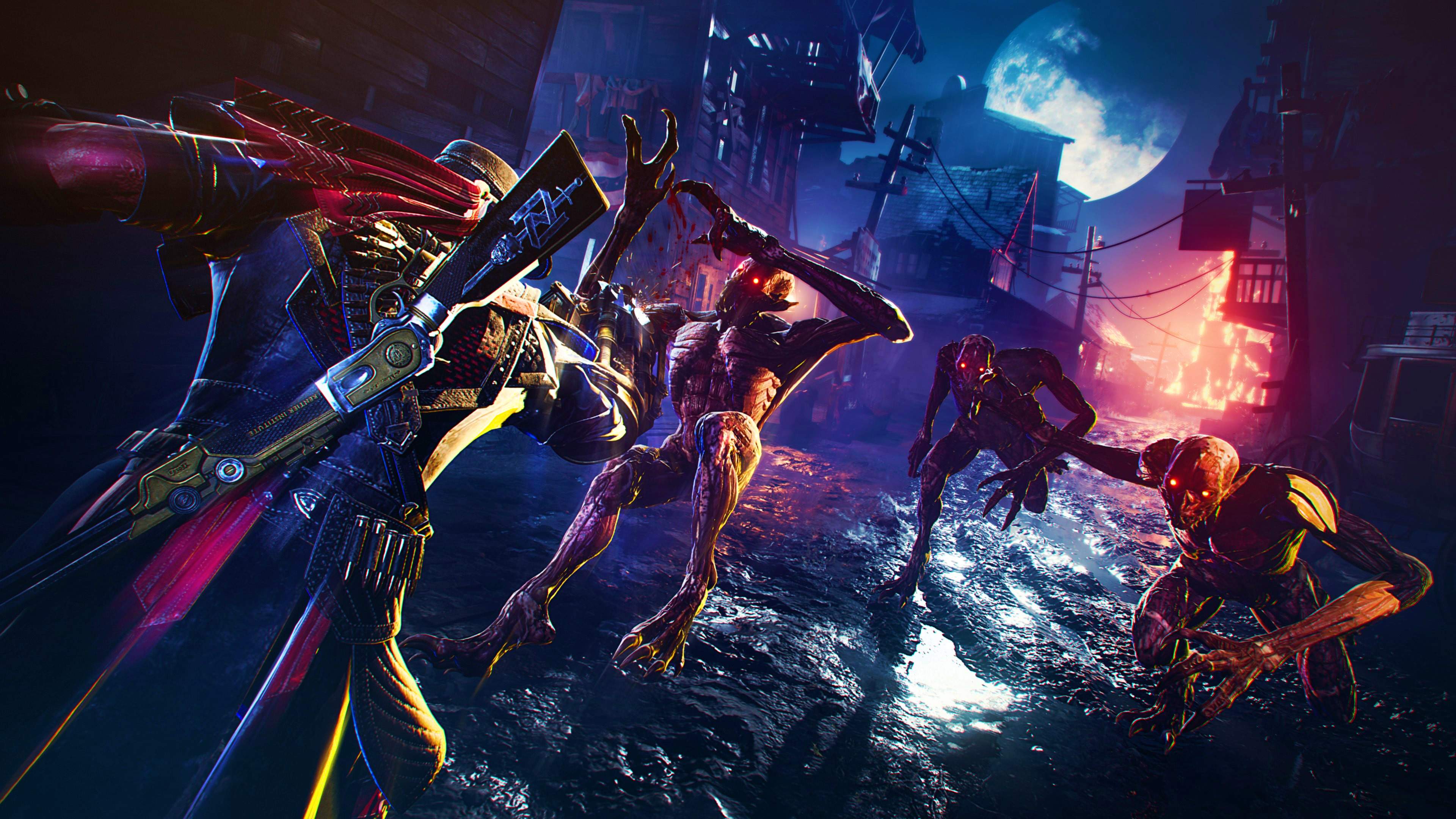 Evil West - imagem 1