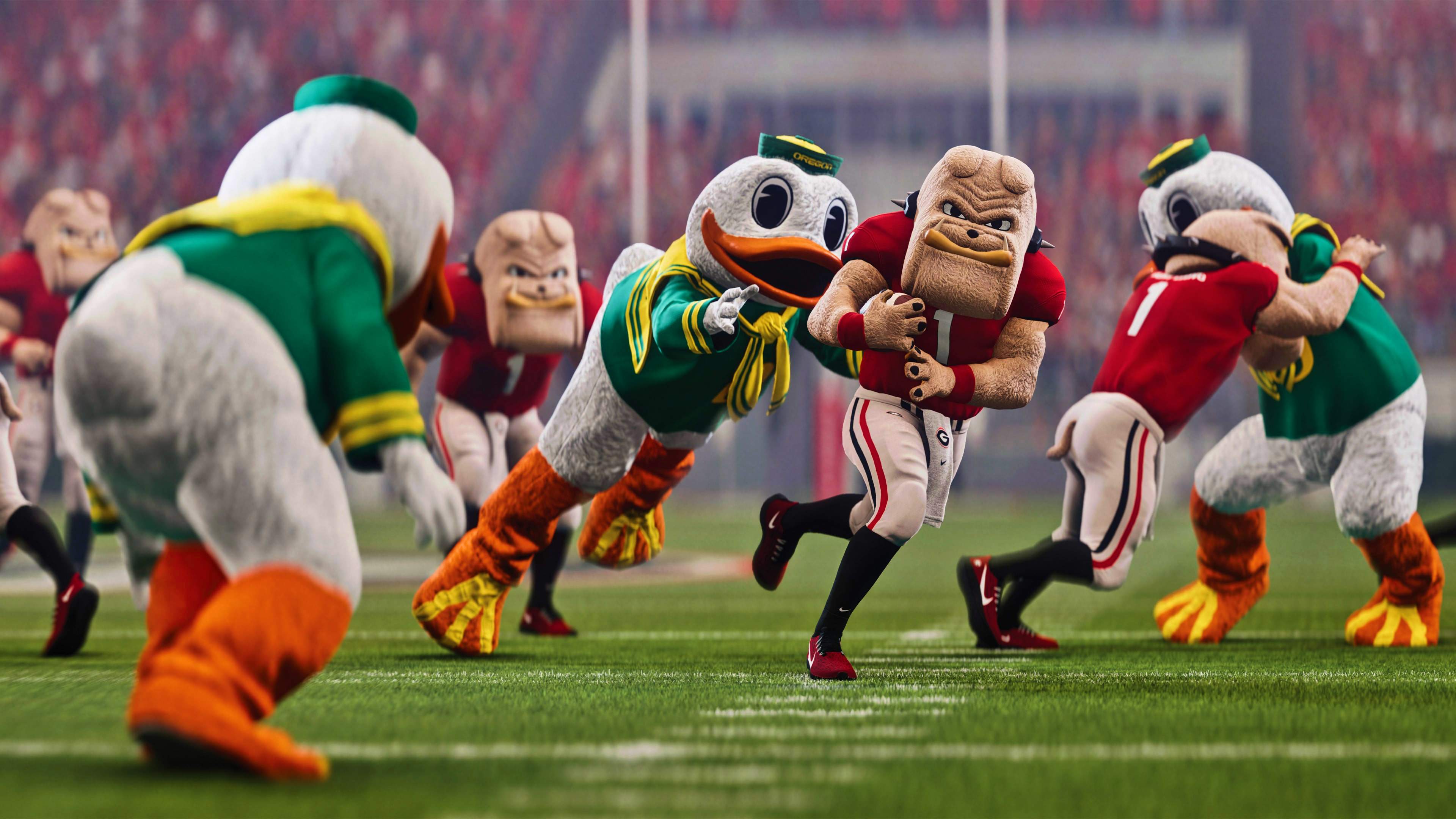 EA SPORTS College Football 27 - imagem 1