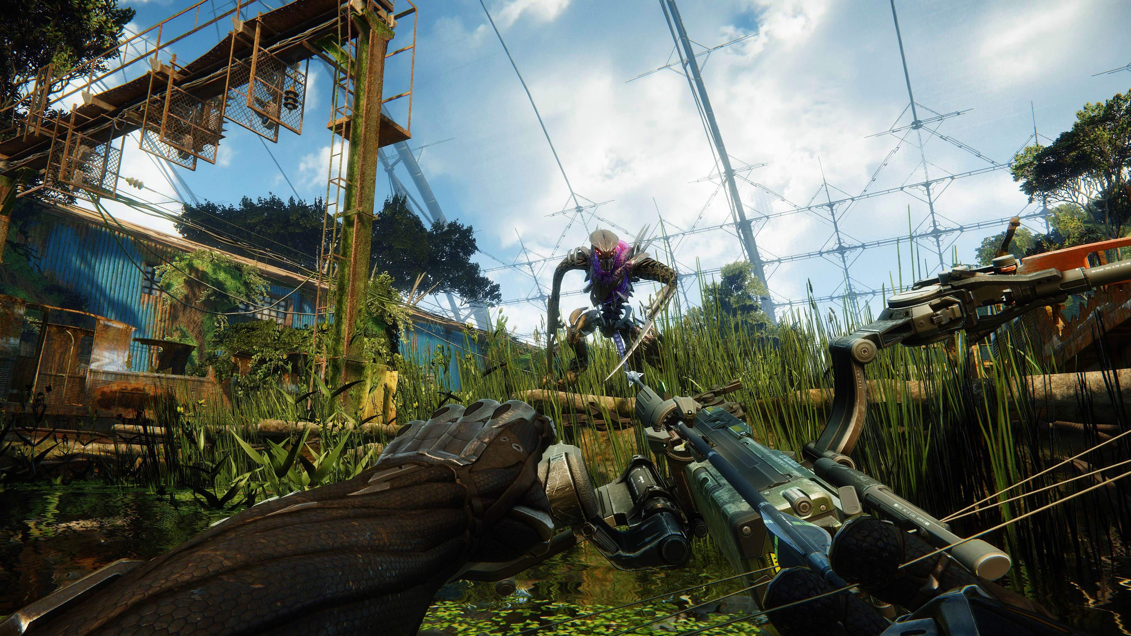 Crysis 3 Remastered - imagem 4