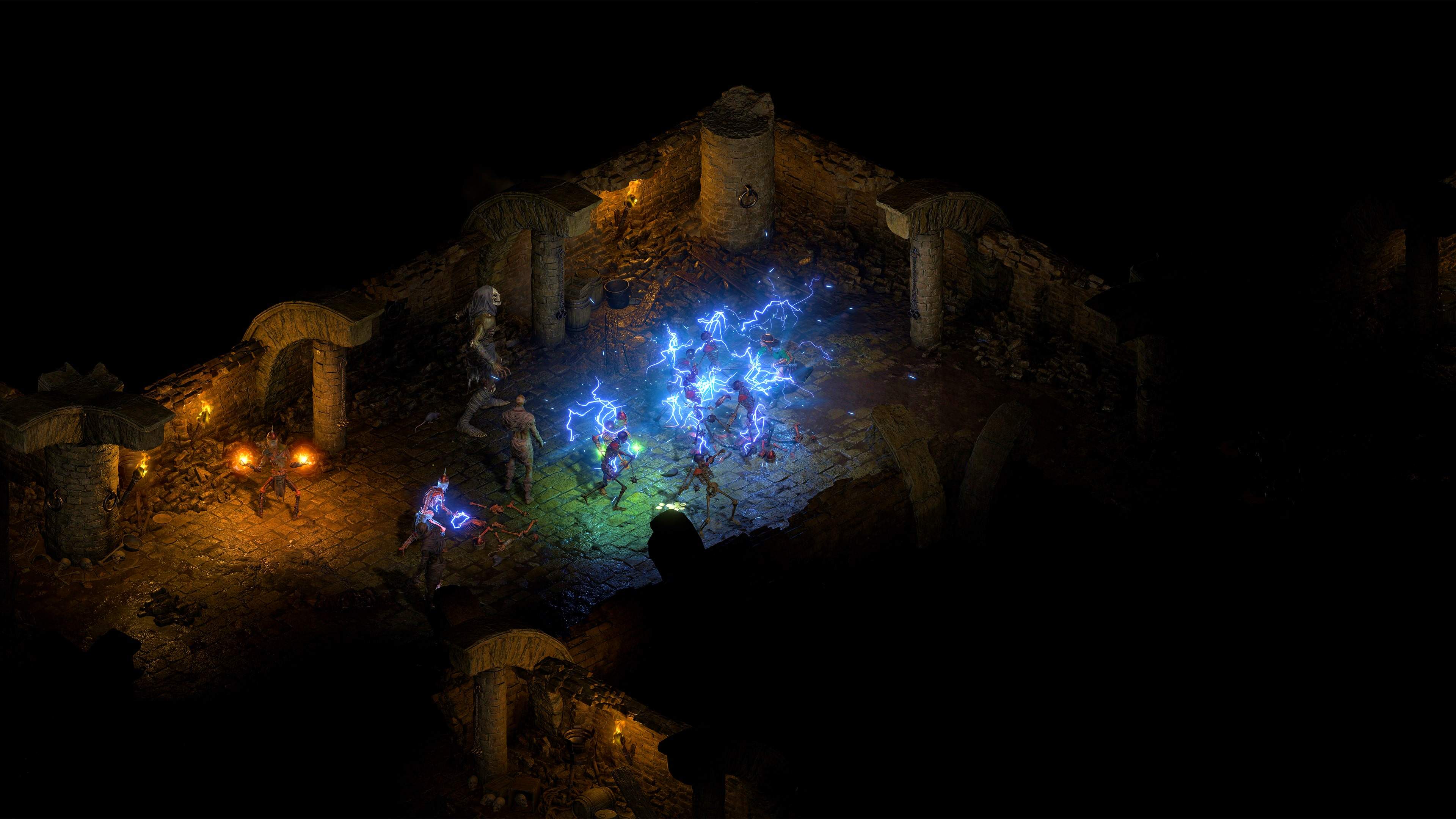 Diablo II: Resurrected - imagem 3