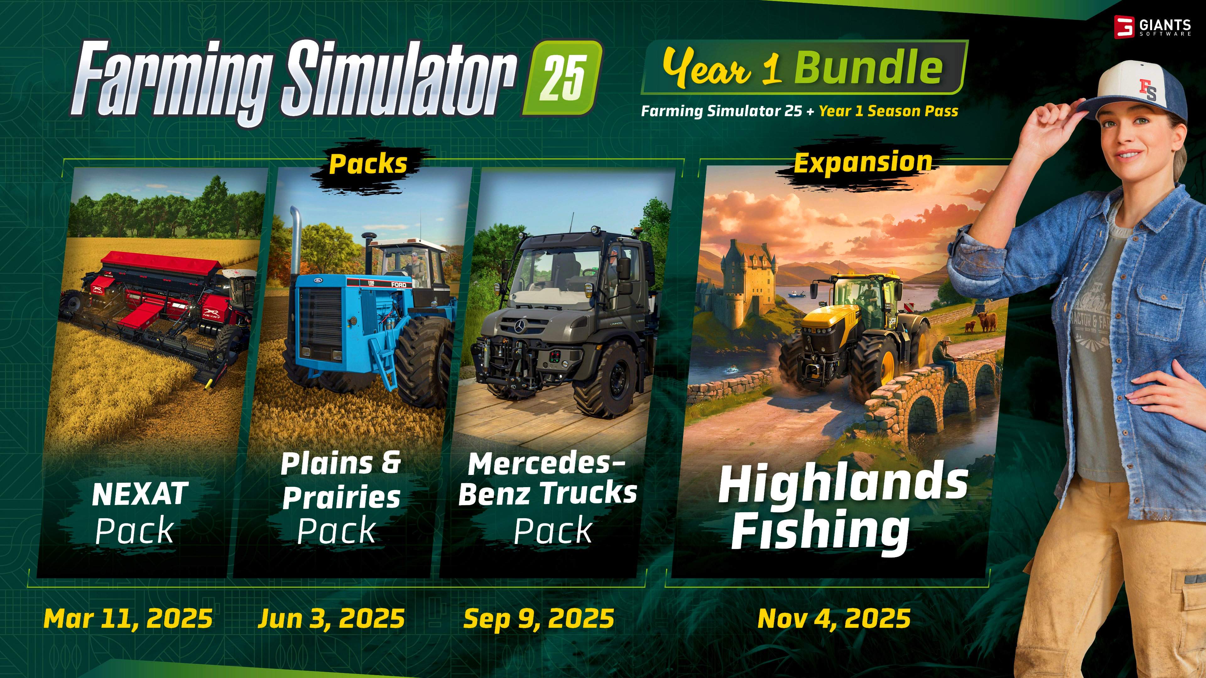 Farming Simulator 25 - imagem 6