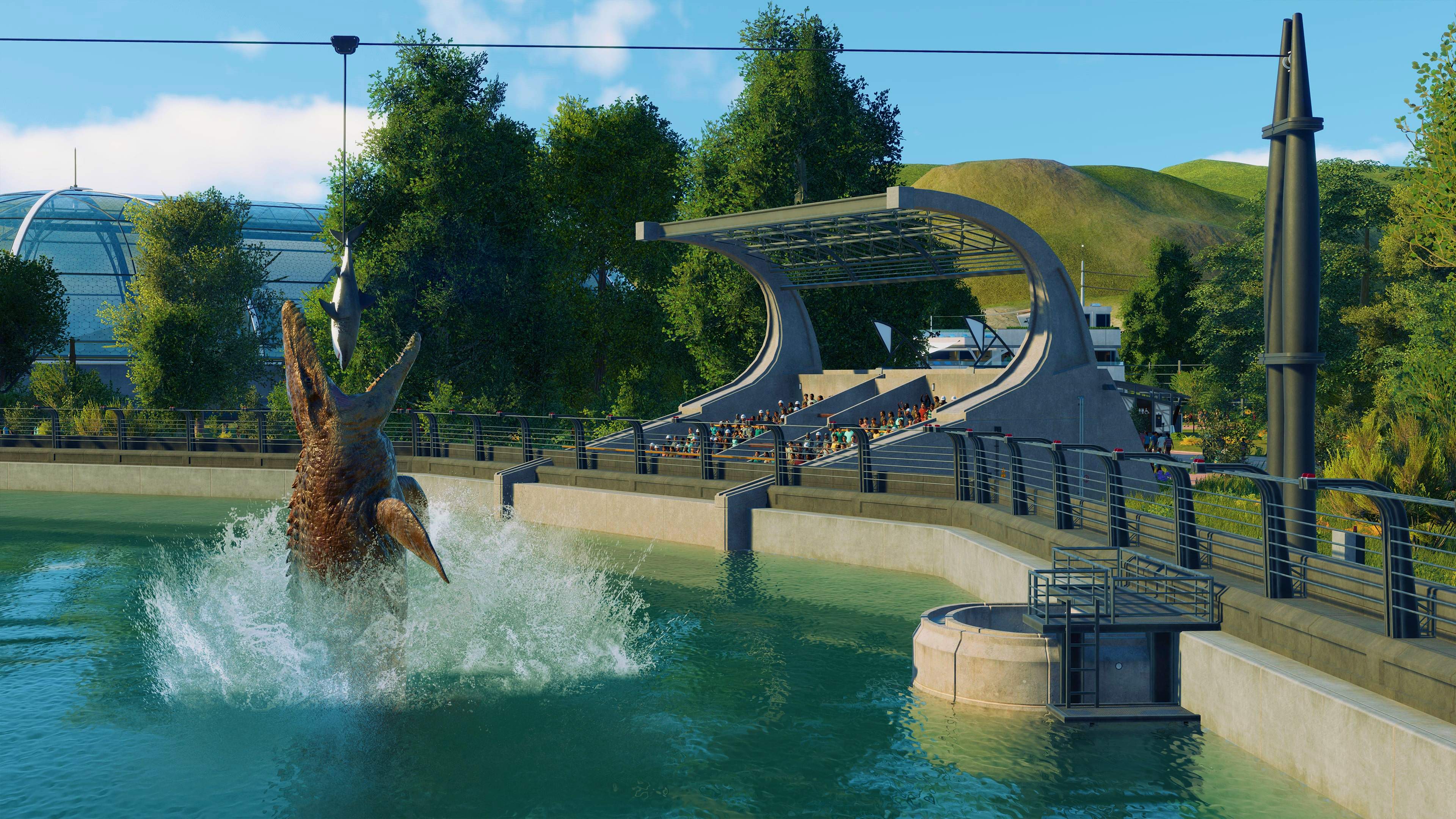 Jurassic World Evolution 2 - imagem 5