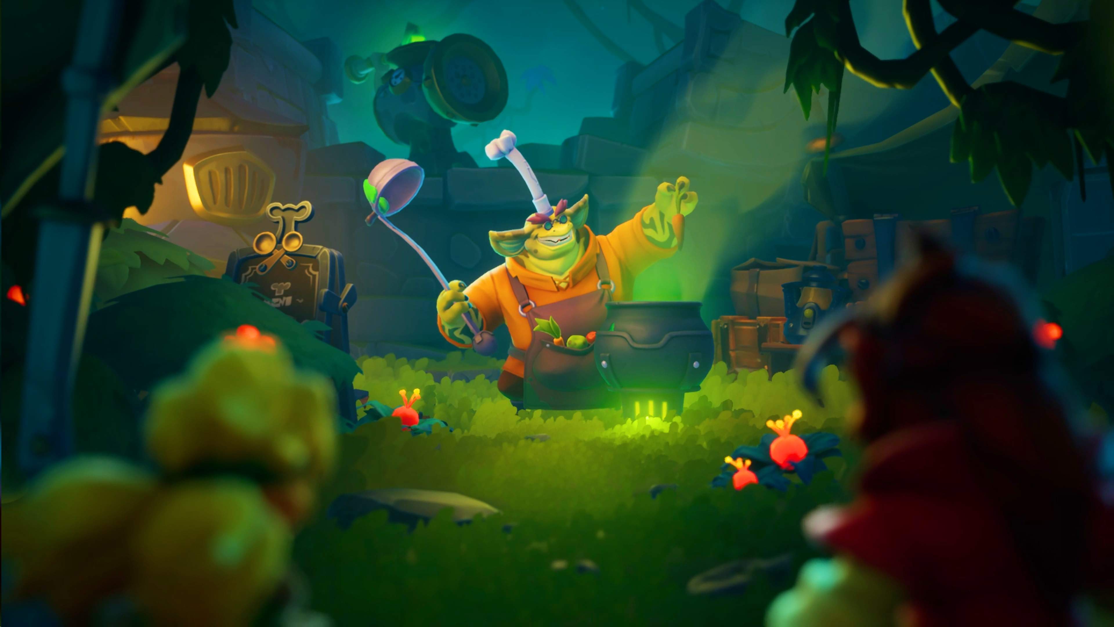 Nikoderiko The Magical World - imagem 4