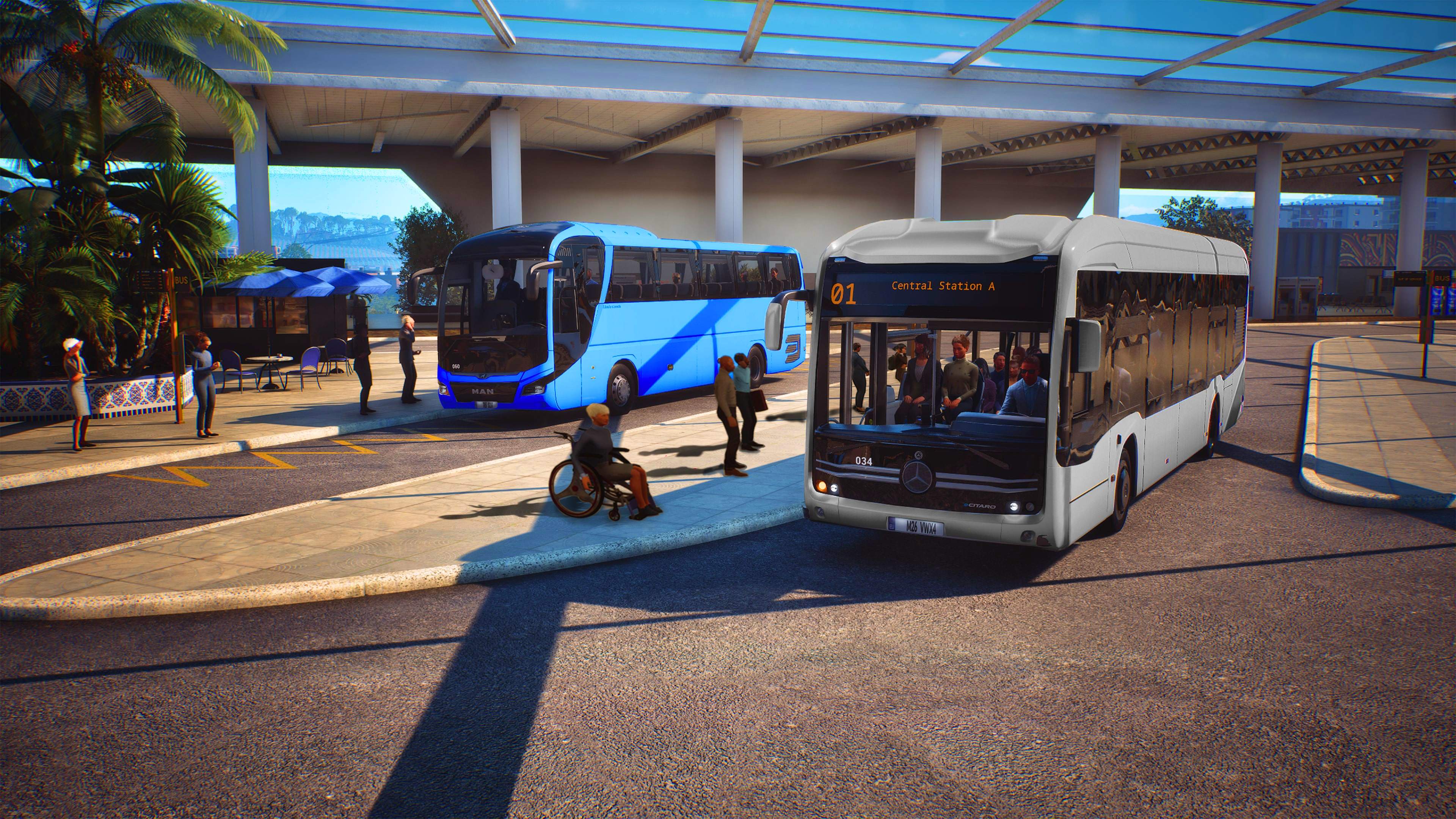 Bus Simulator 27 - imagem 6