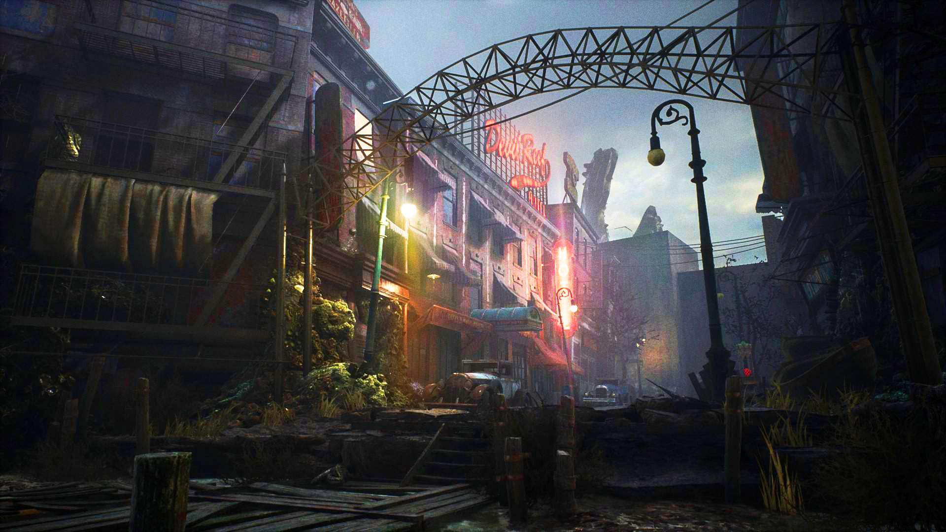 The Sinking City - imagem 3