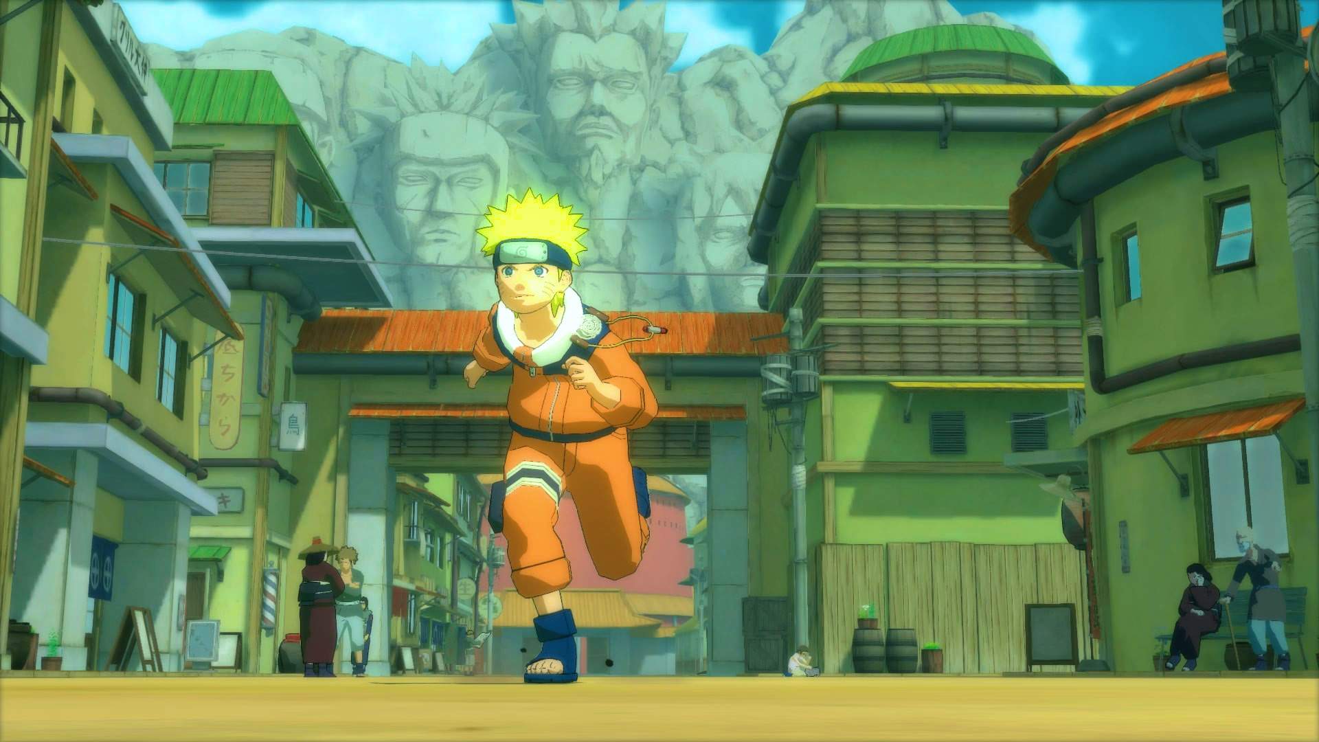 Naruto Shippuden: Ultimate Ninja STORM Trilogy - imagem 2