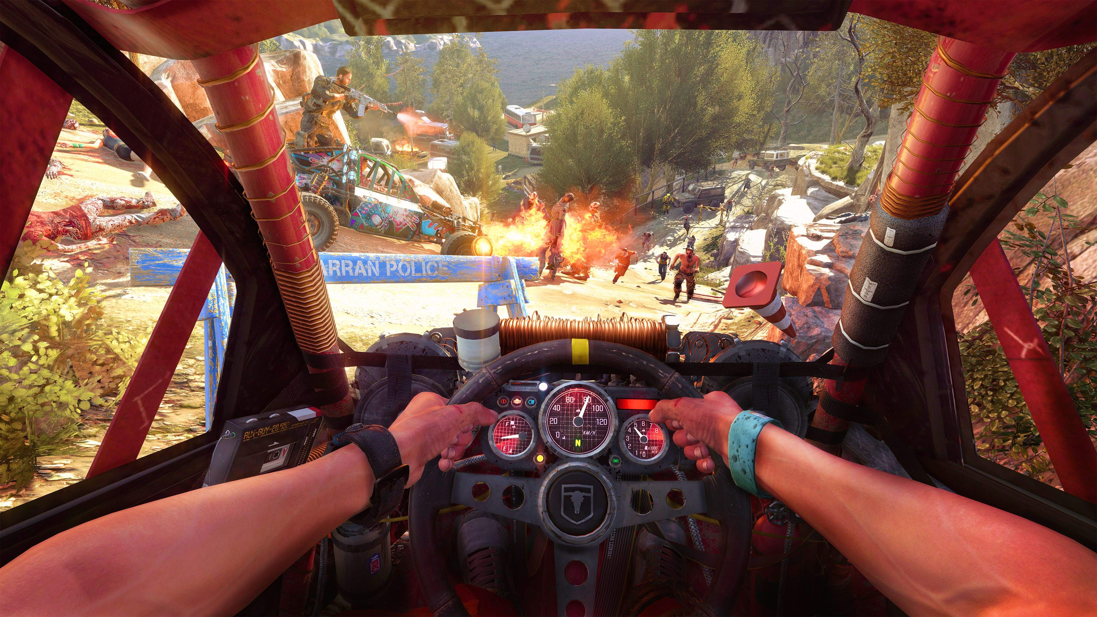 Dying Light: The Following - imagem 13