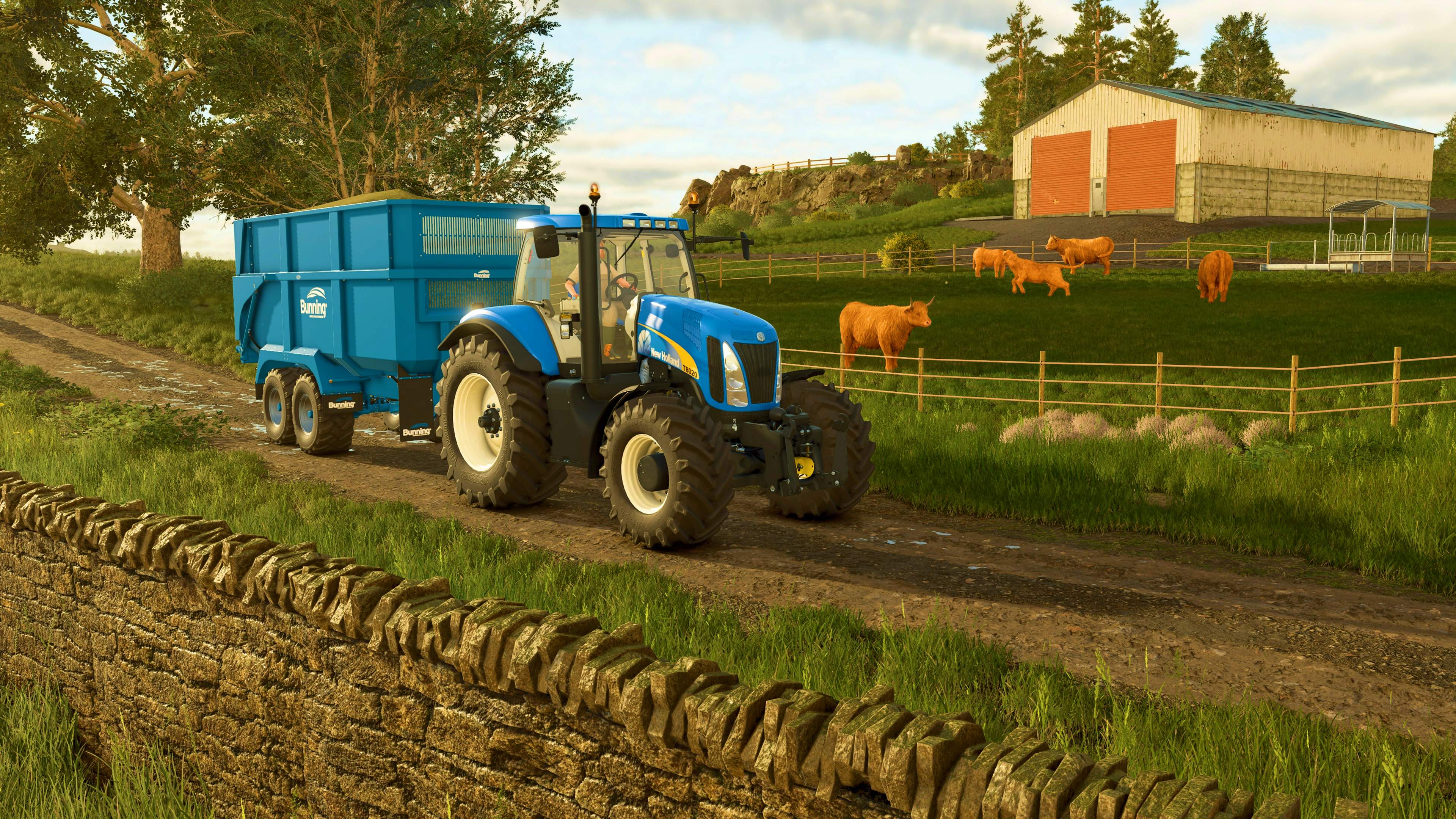 Farming Simulator 25 - imagem 14