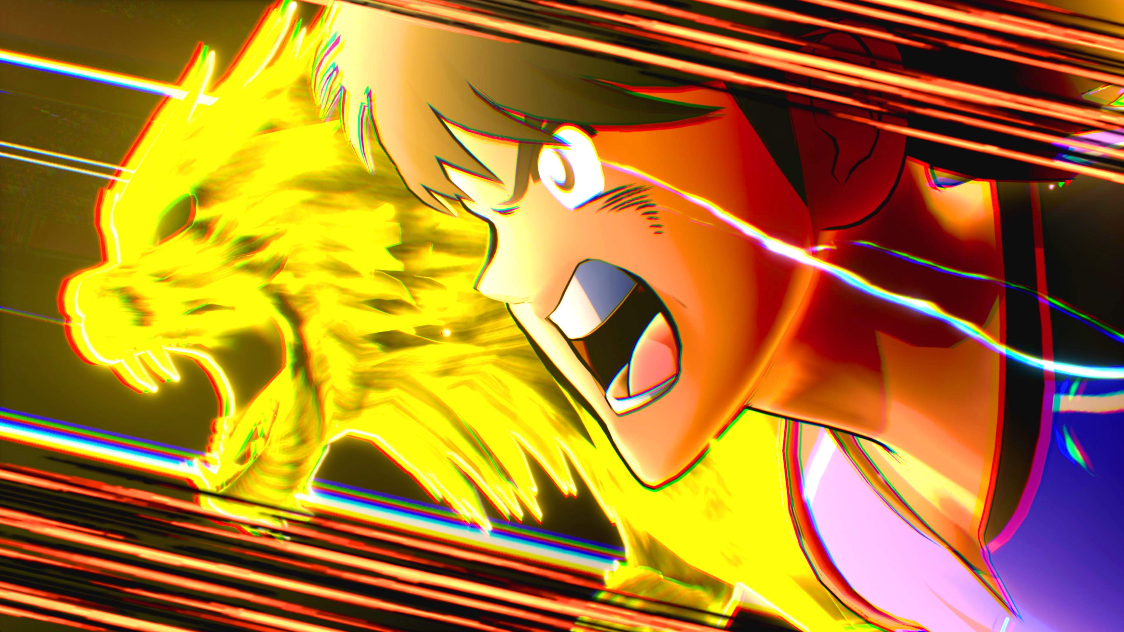 CAPTAIN TSUBASA 2 WORLD FIGHTERS - imagem 3