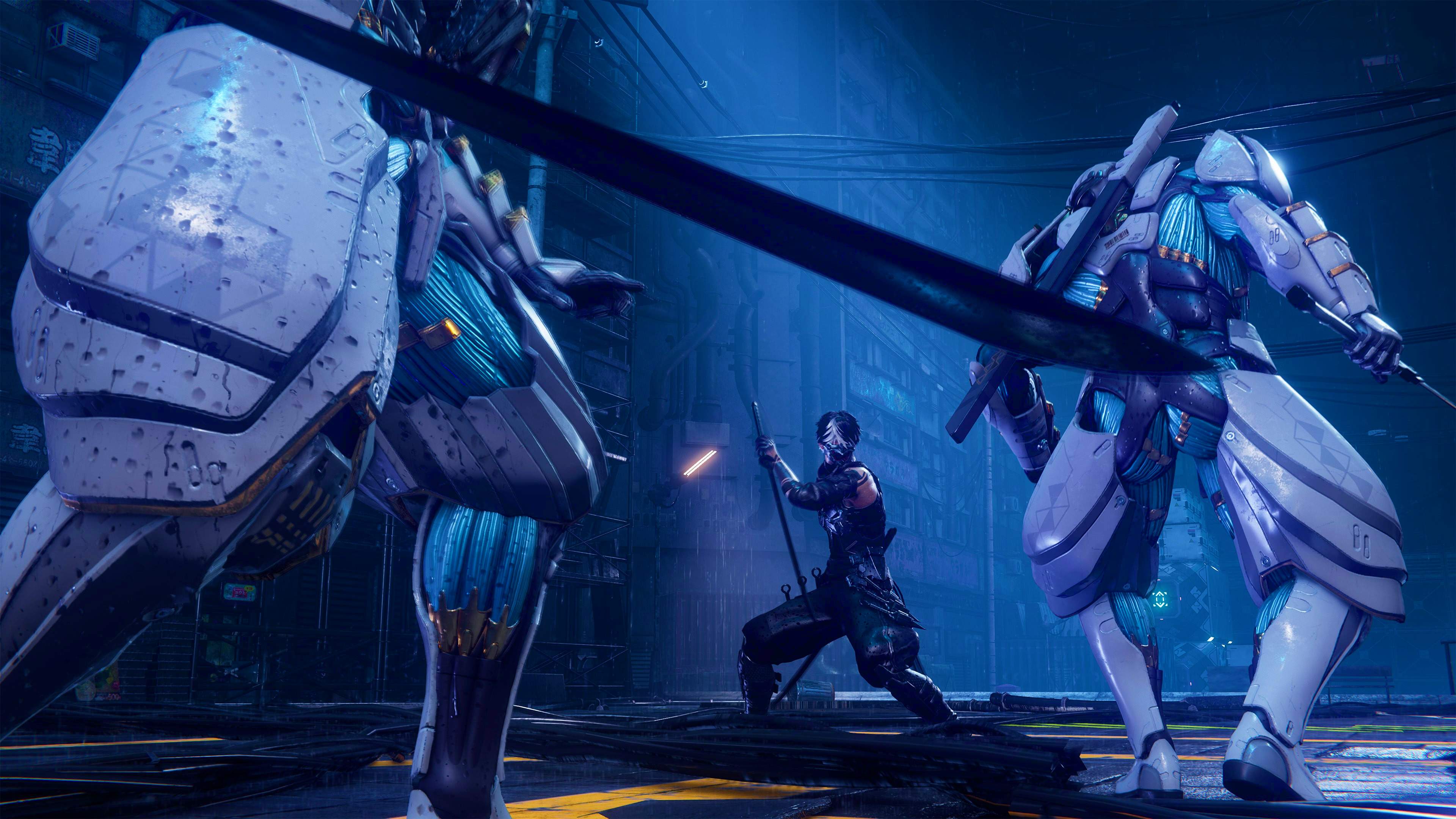 Ninja Gaiden 4 - imagem 4