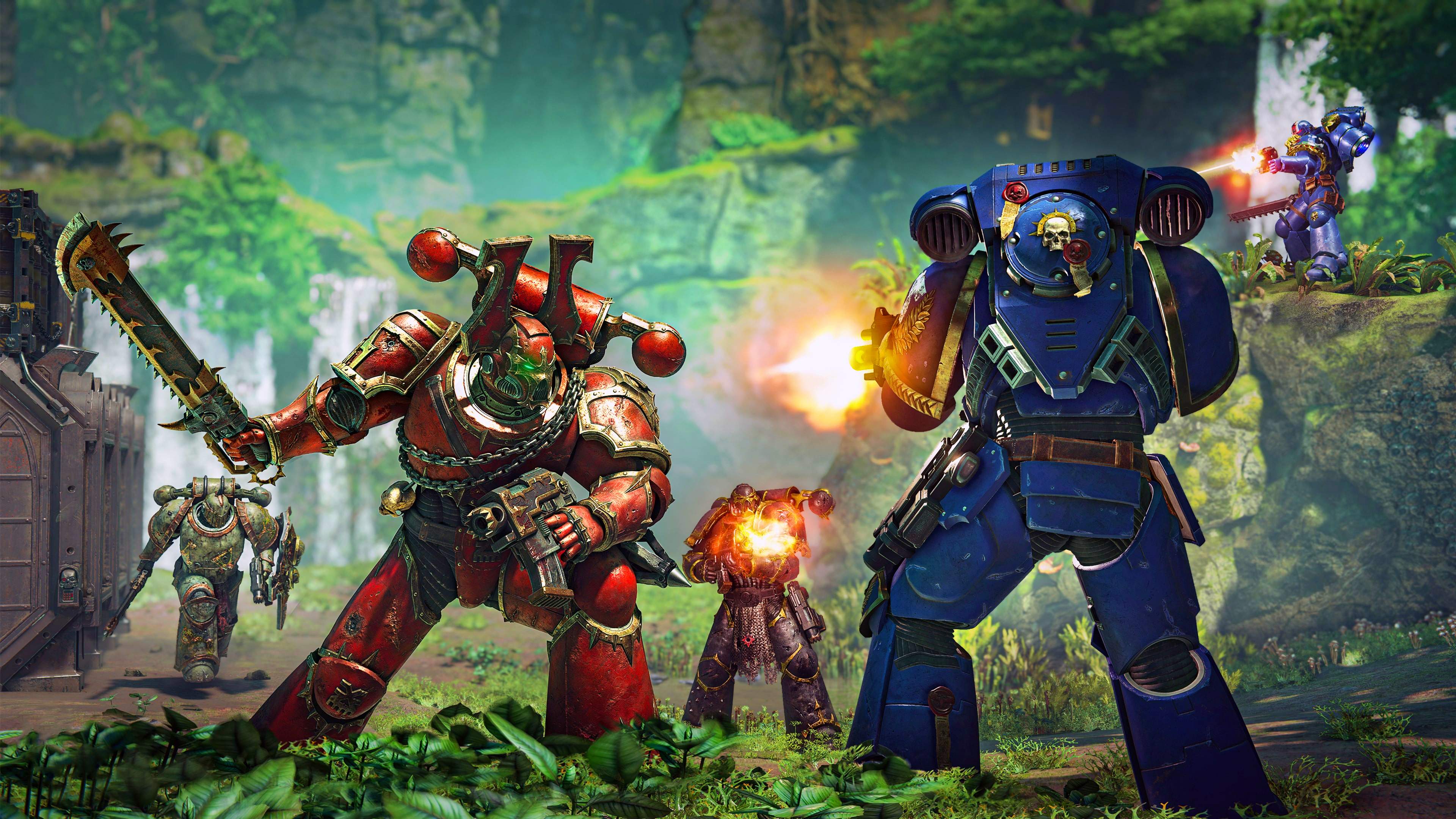 Warhammer 40,000 Space Marine 2 - imagem 22