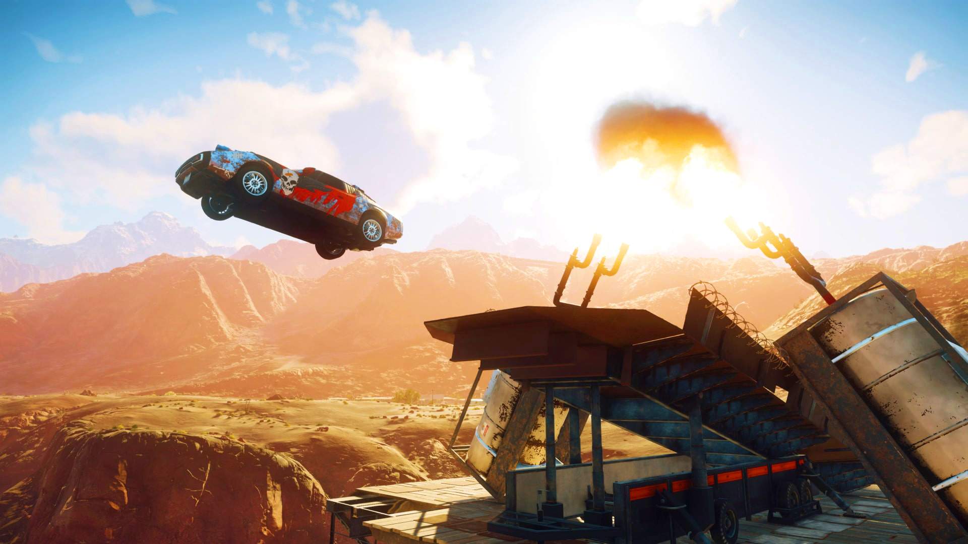 Just Cause 4: Reloaded - imagem 21