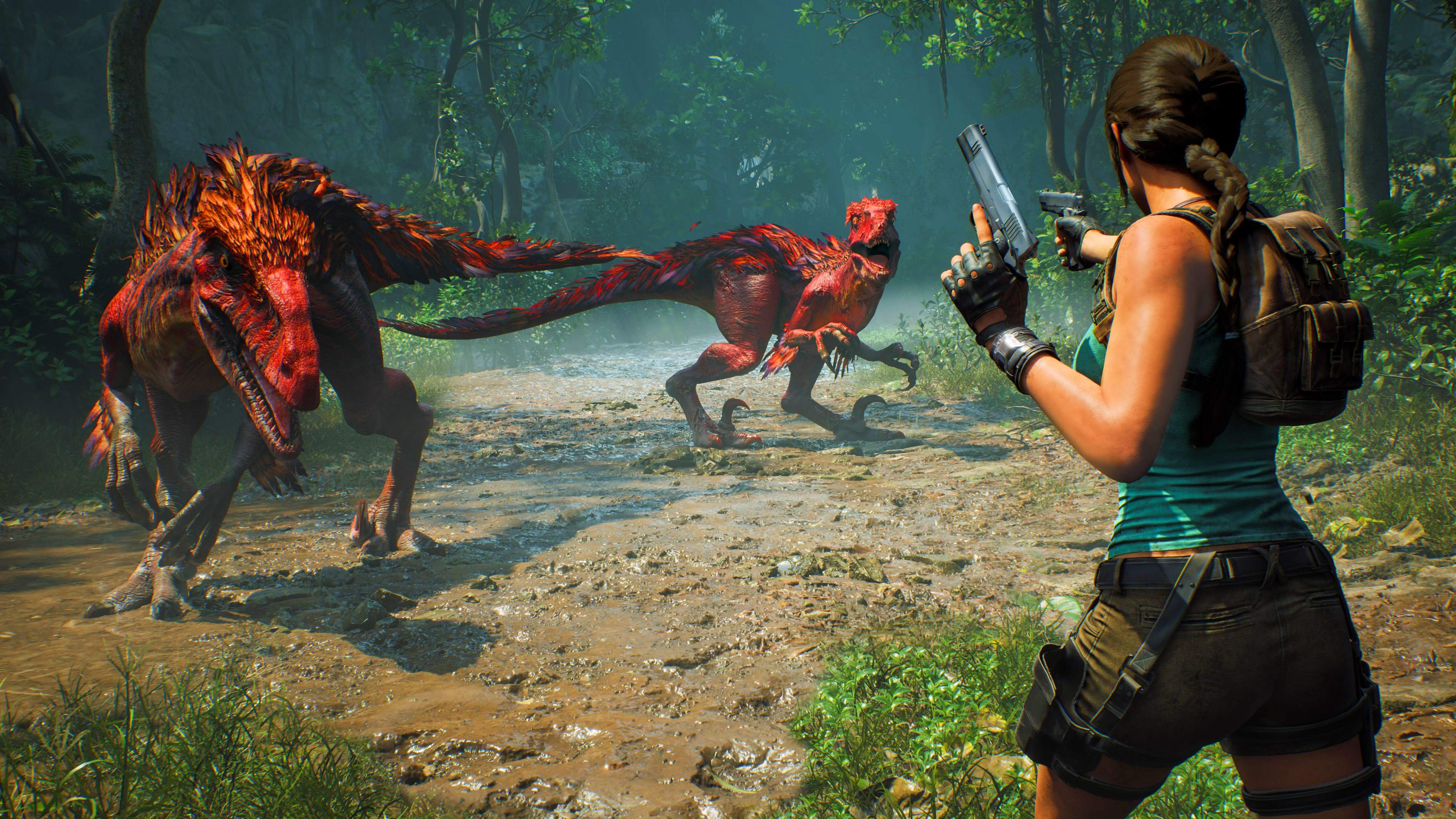 Tomb Raider Legacy of Atlantis - imagem 5