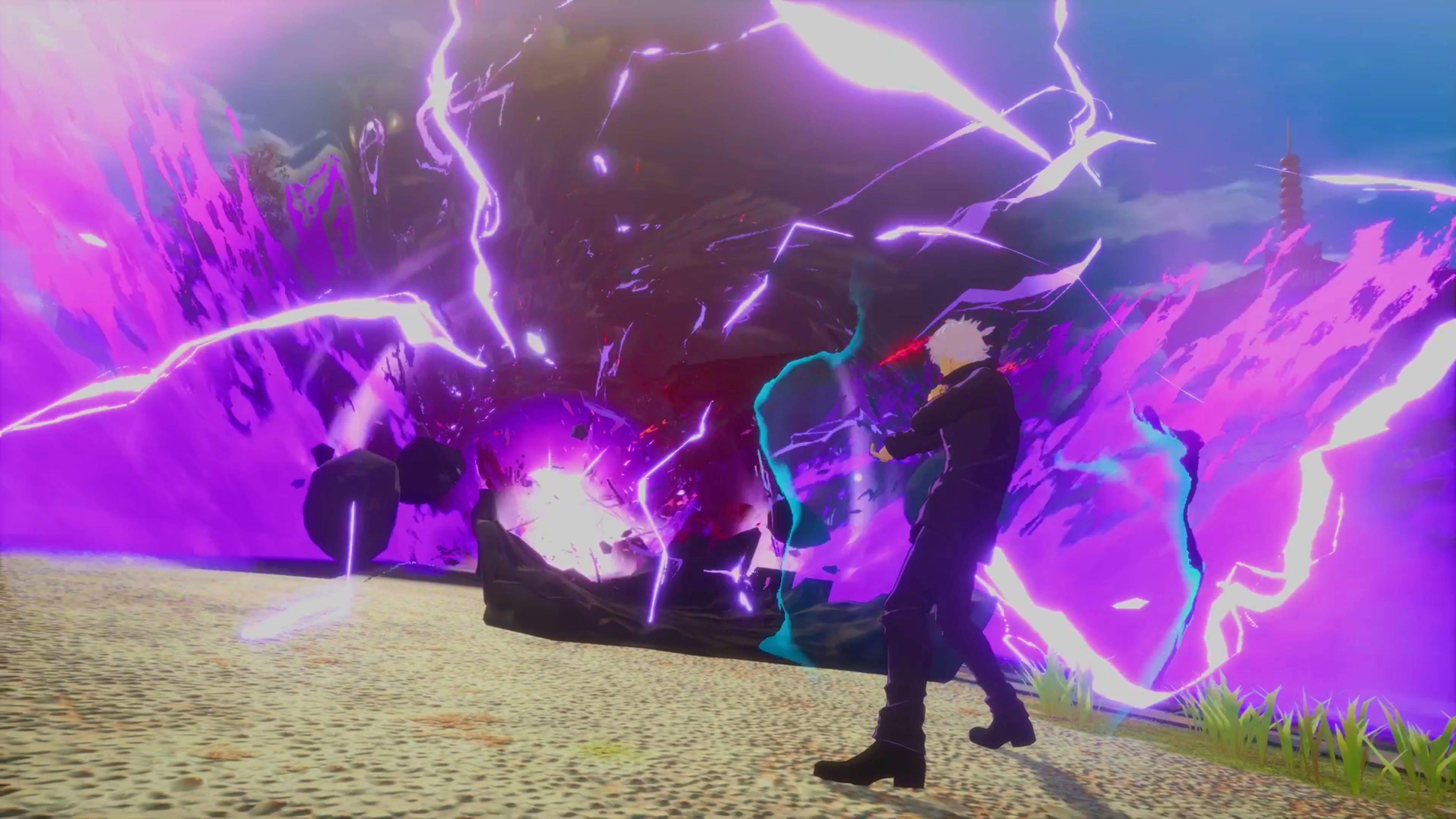 Jujutsu Kaisen Cursed Clash - imagem 46