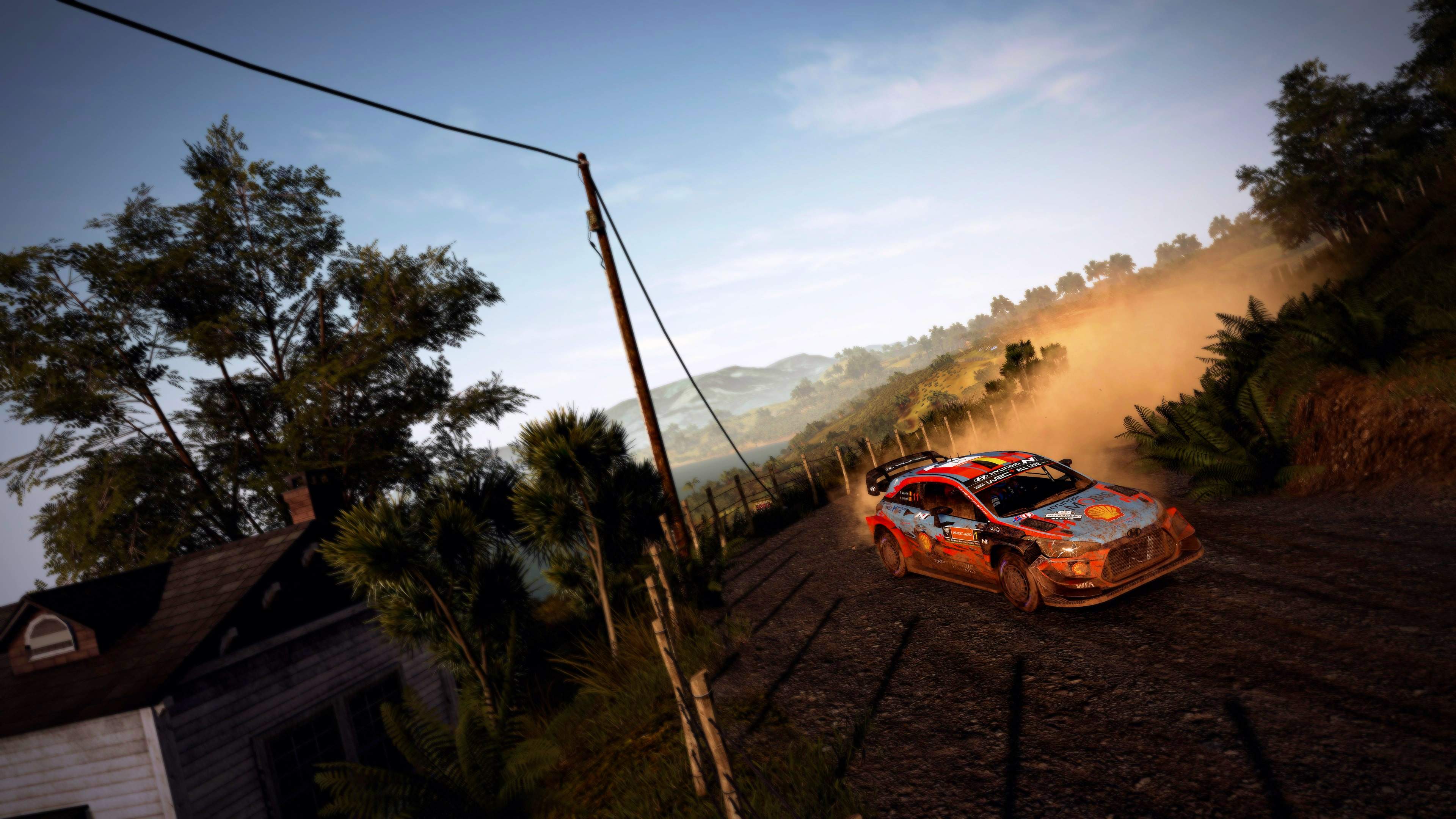 WRC 9 FIA World Rally Championship - imagem 2
