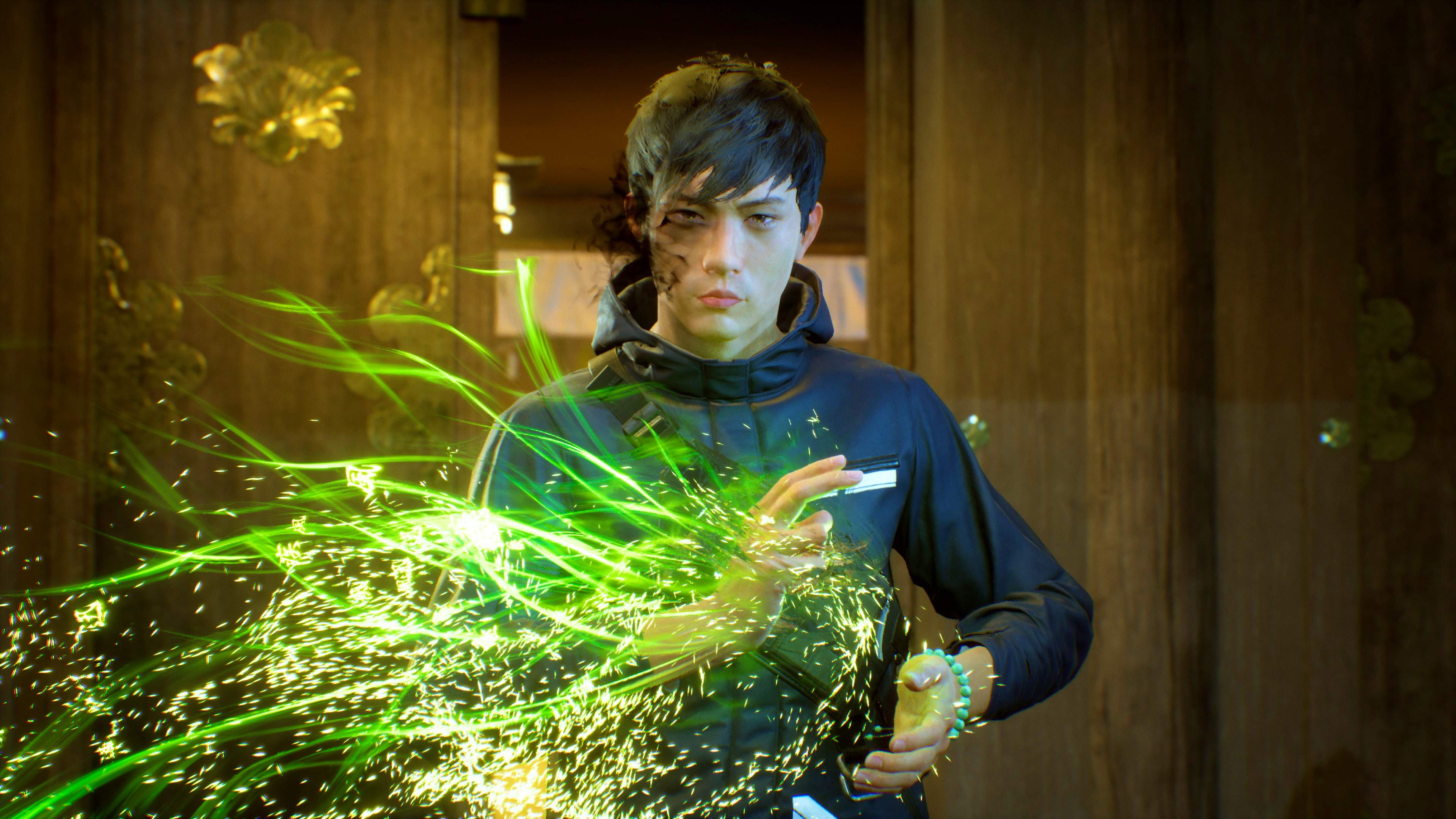 Ghostwire: Tokyo - imagem 1