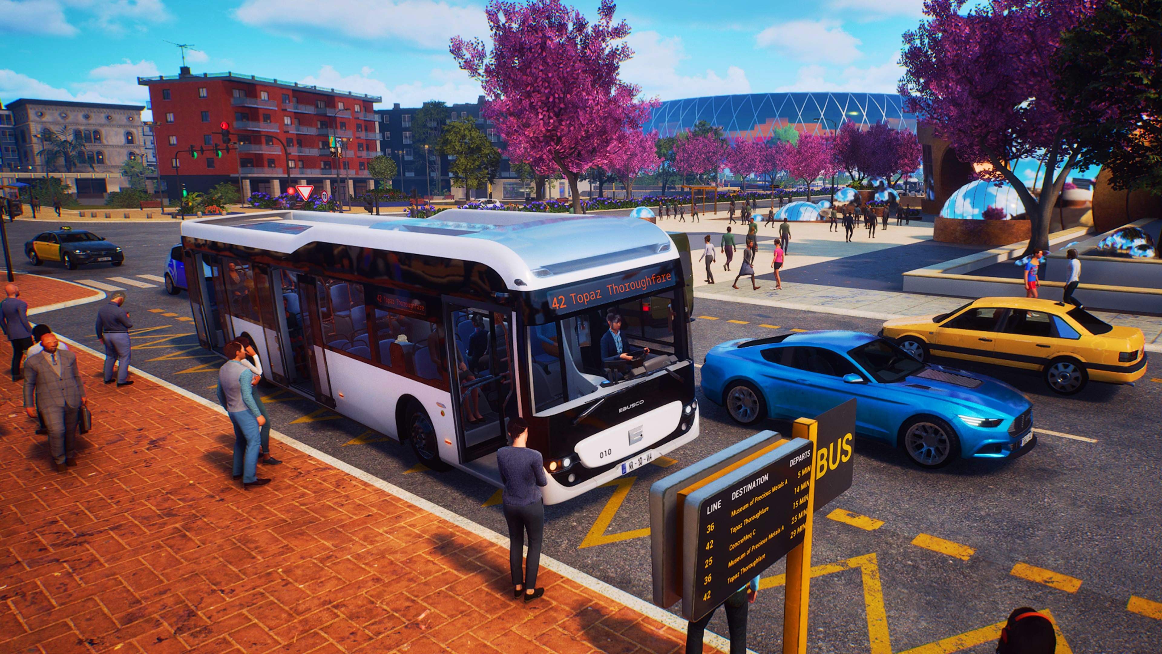 Bus Simulator 27 - imagem 3