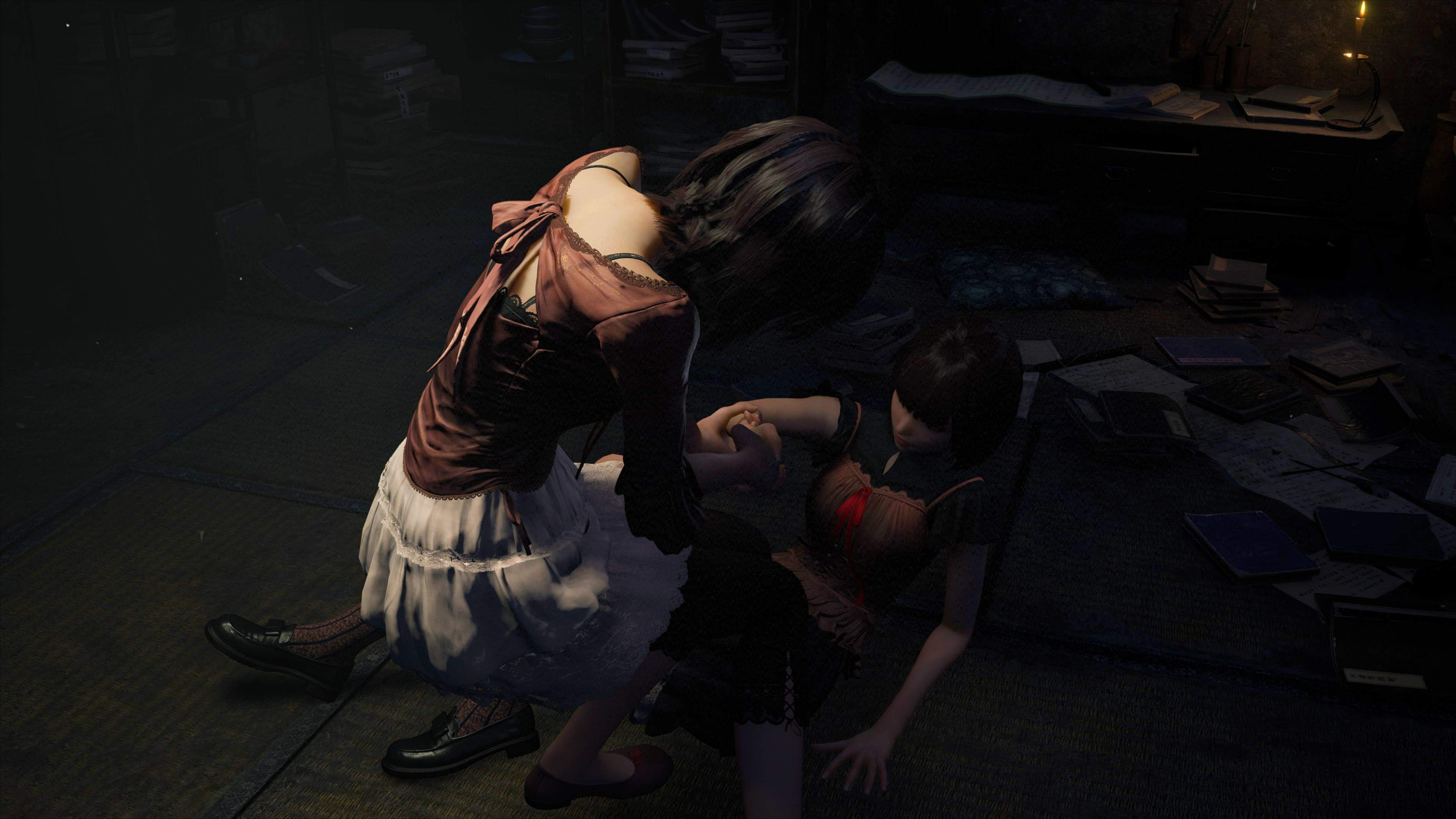 FATAL FRAME II Crimson Butterfly REMAKE - imagem 15