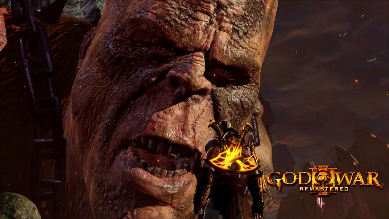 God of War III Remastered - imagem 8