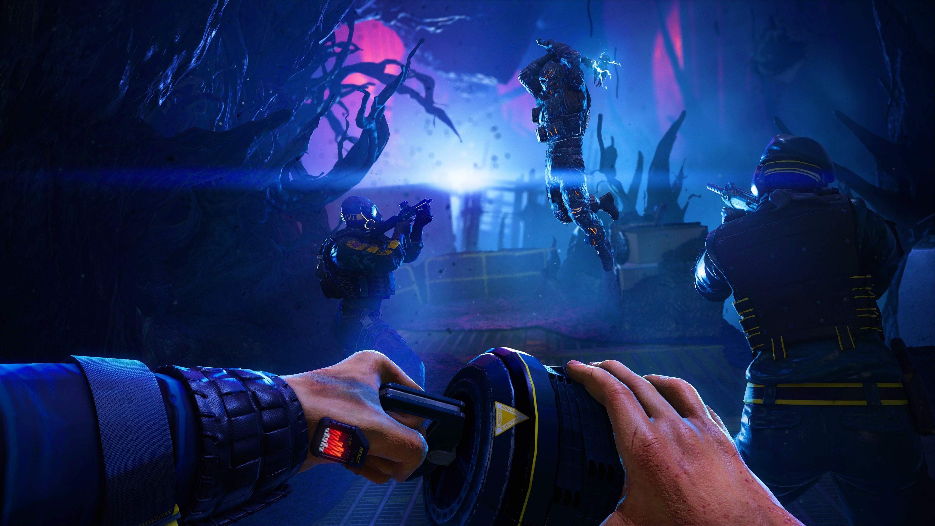 Tom Clancys Rainbow Six Extraction - imagem 4