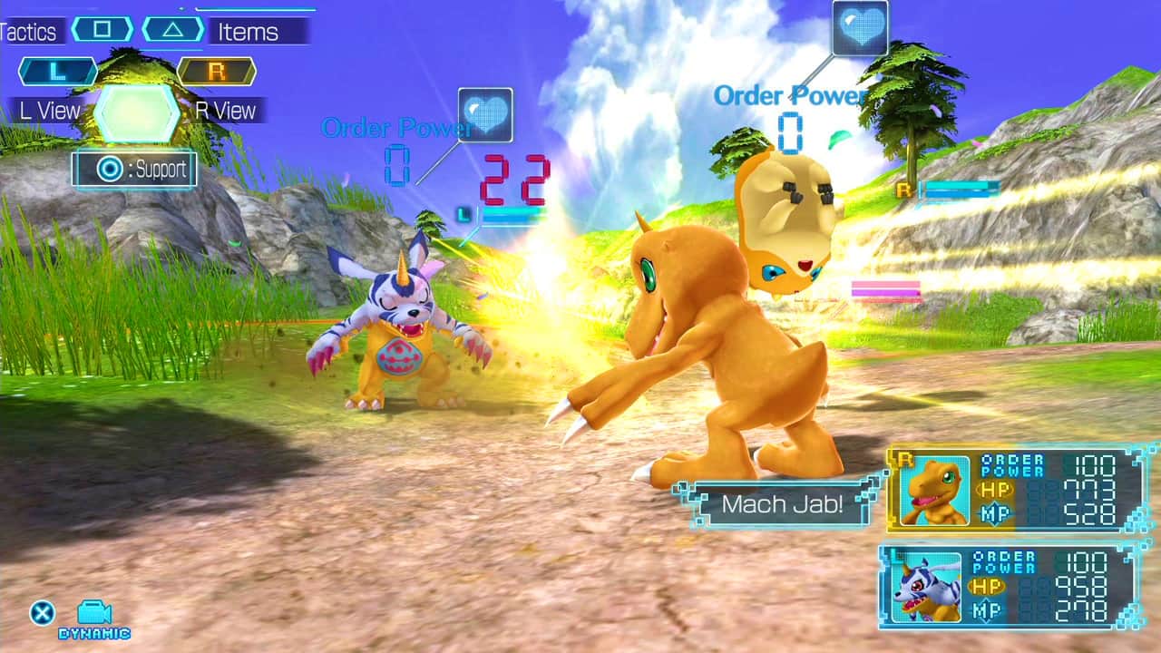 Digimon World: Next Order - imagem 6