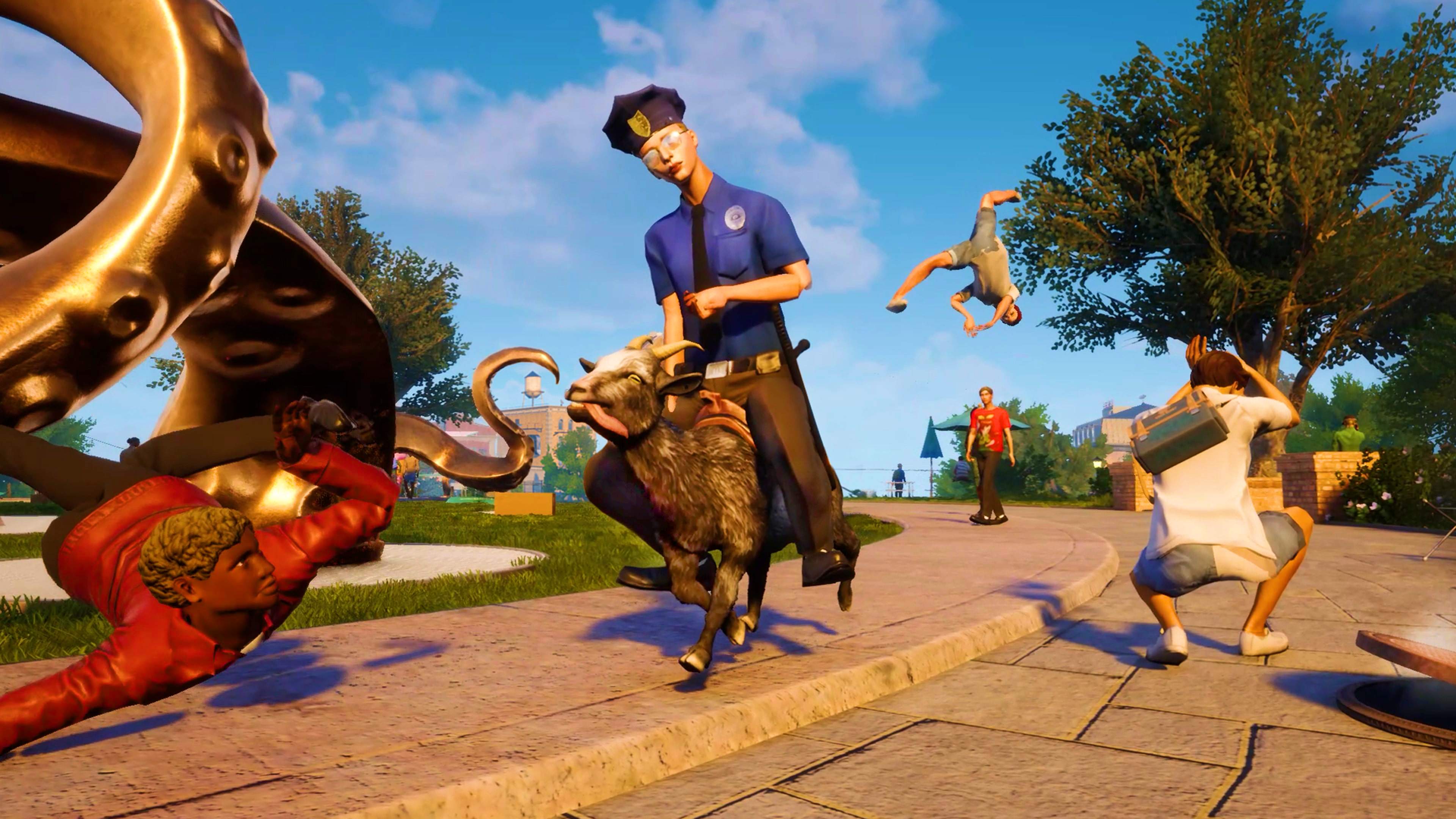 Goat Simulator 3 - imagem 6