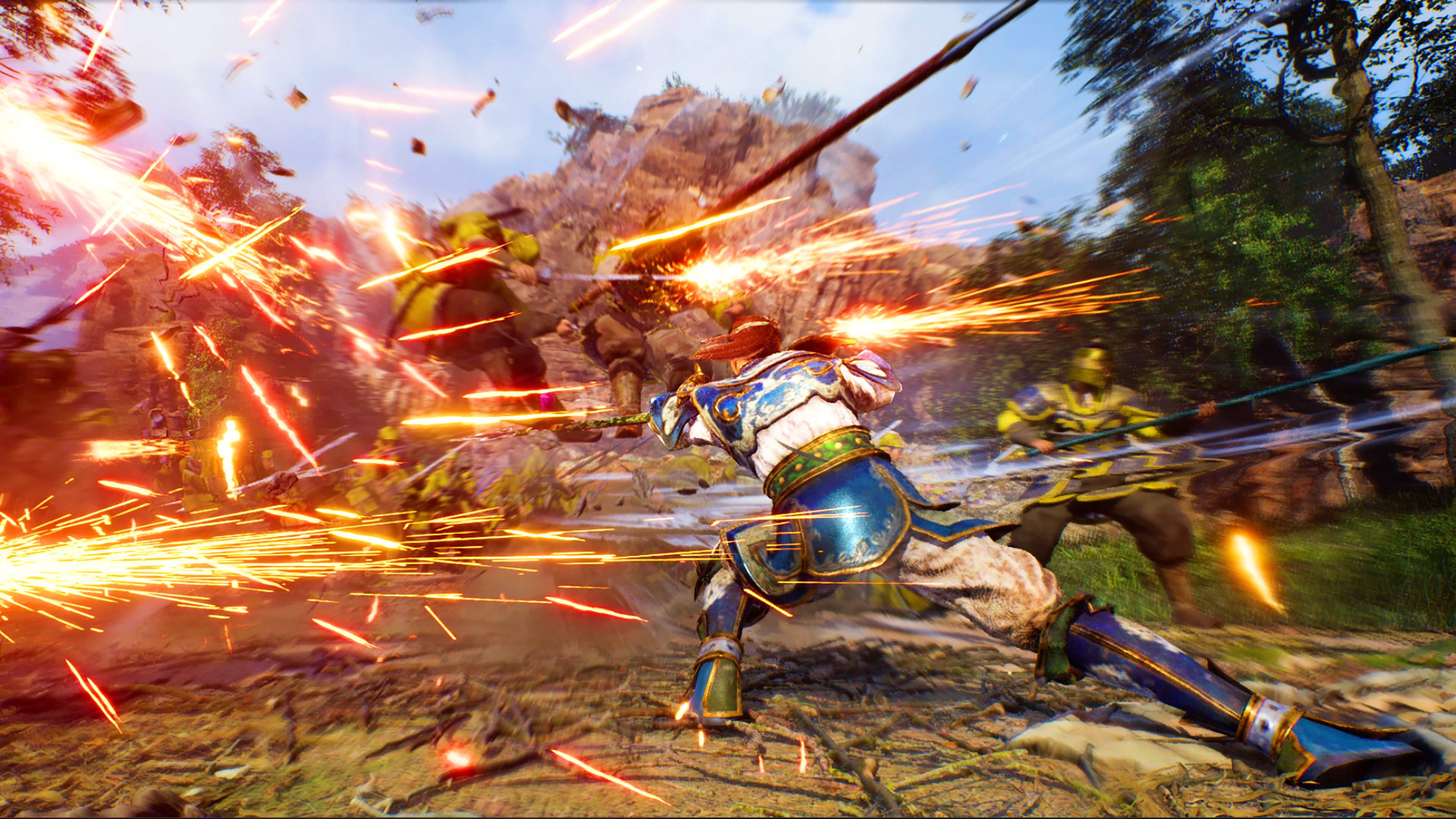 DYNASTY WARRIORS 3 Complete Edition Remastered - imagem 7