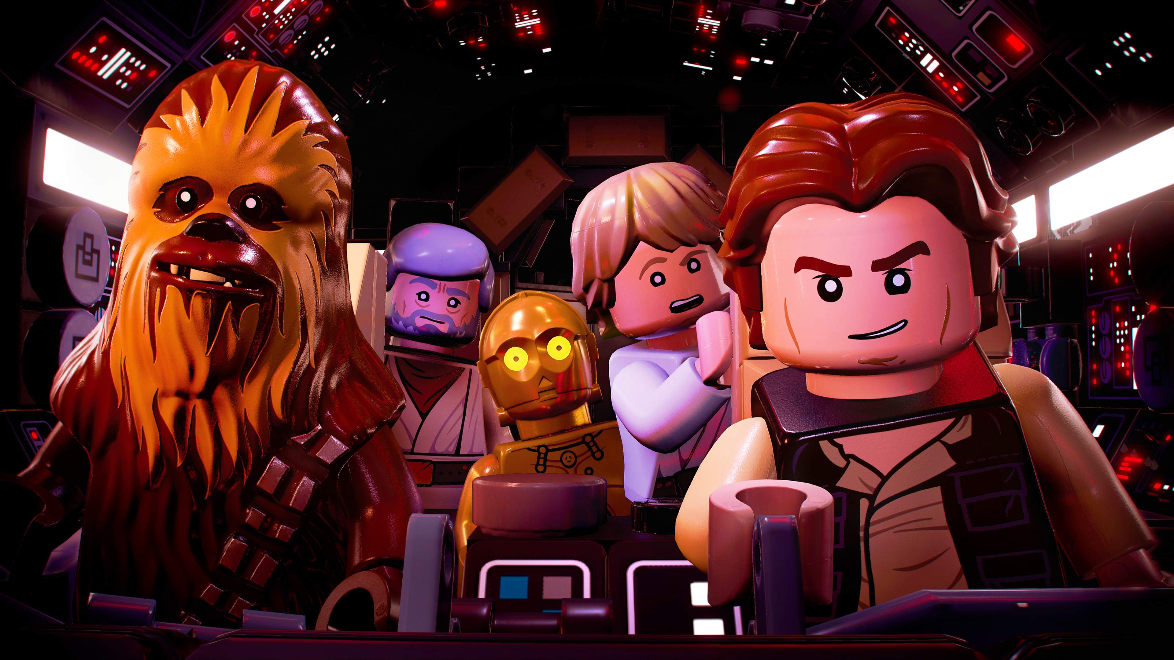 Lego Star Wars: The Skywalker Saga - imagem 7