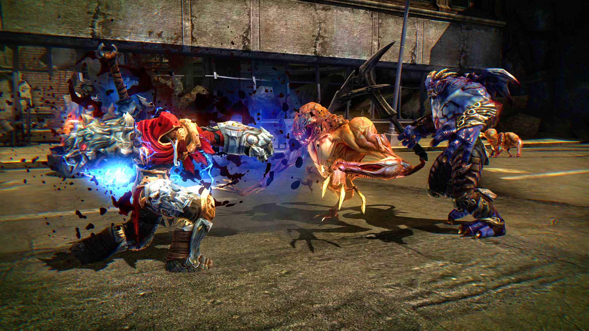Darksiders Warmastered Edition - imagem 14