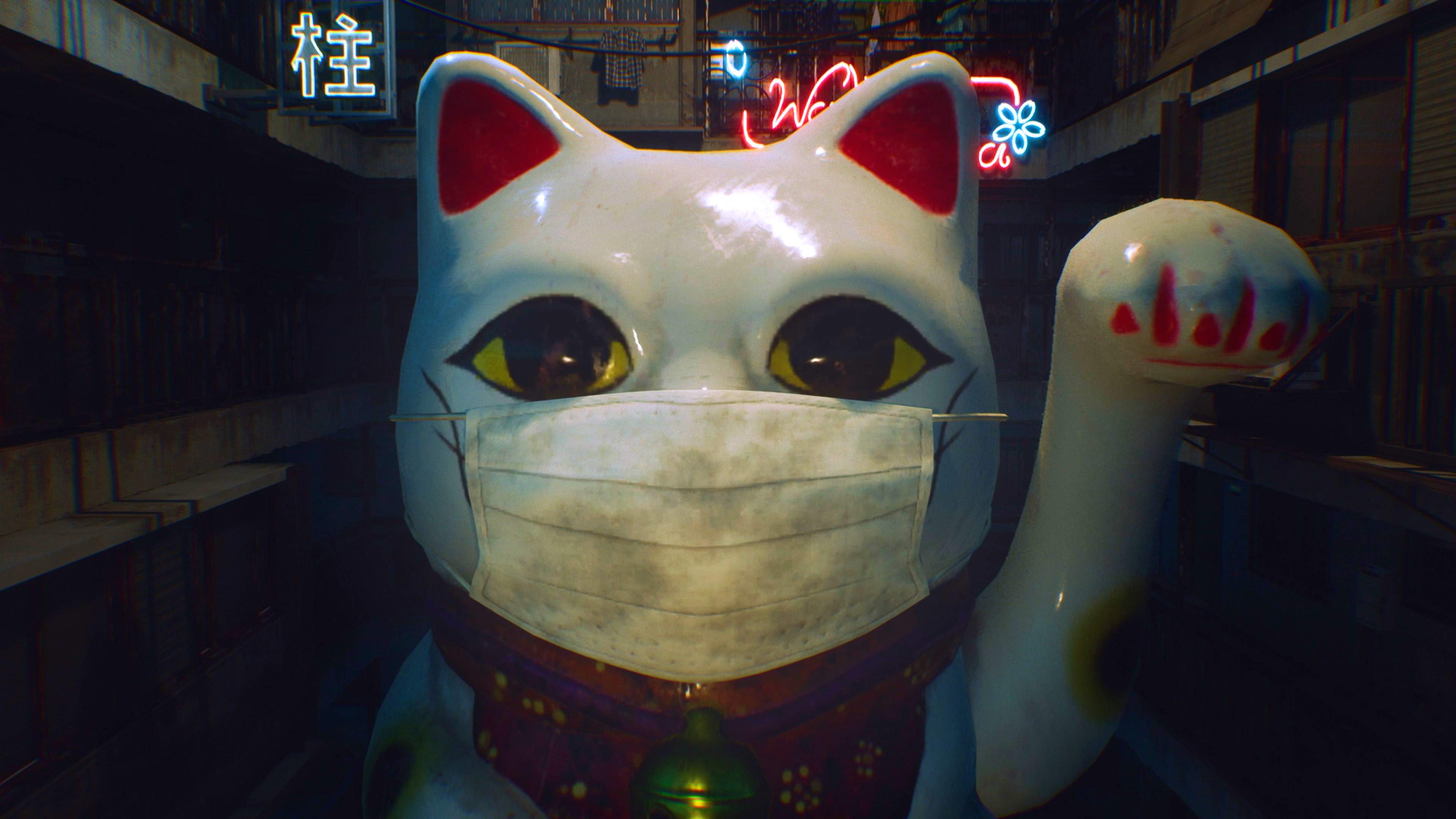 Ghostwire: Tokyo - imagem 10