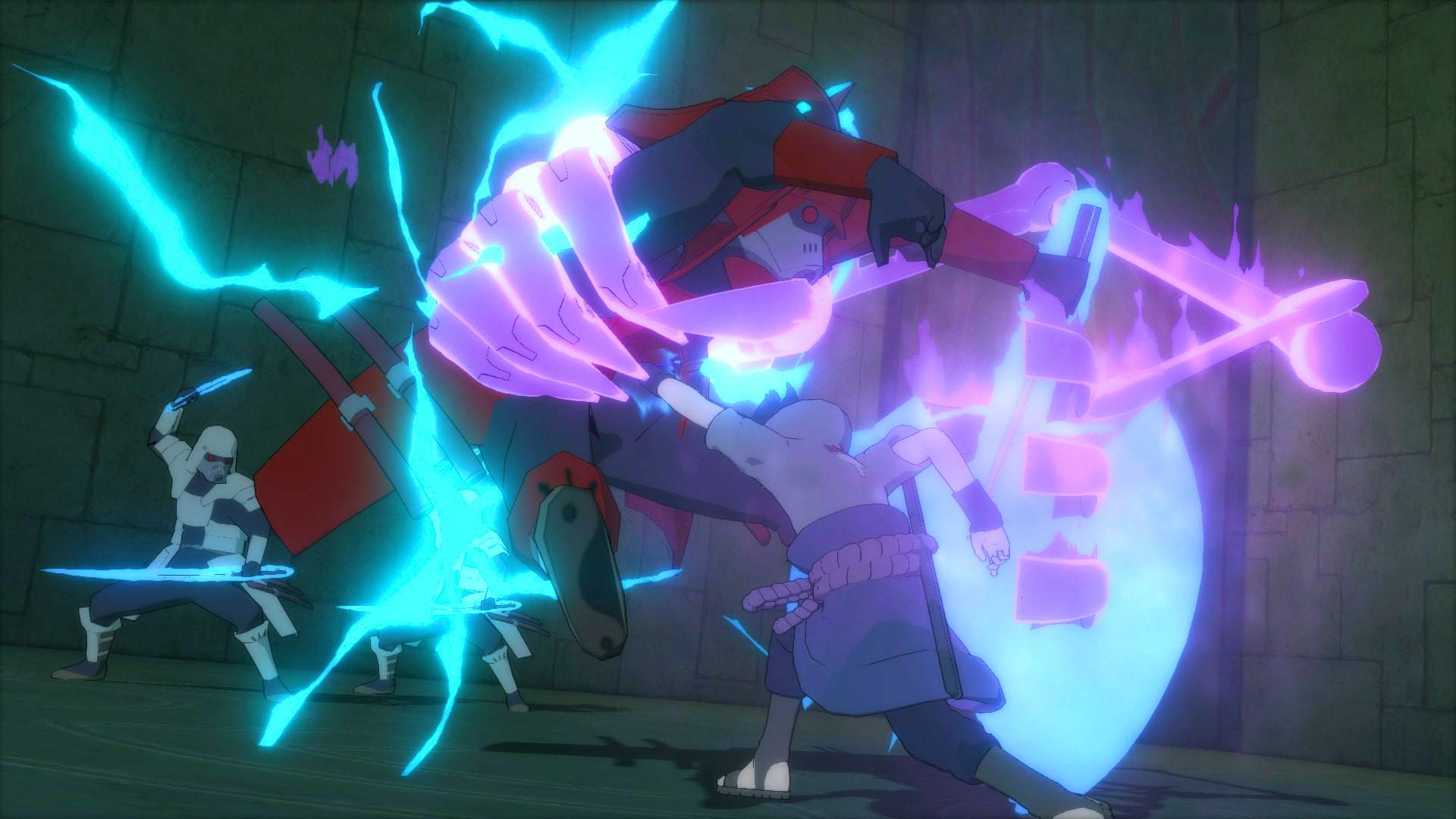 Naruto Shippuden: Ultimate Ninja STORM Trilogy - imagem 10