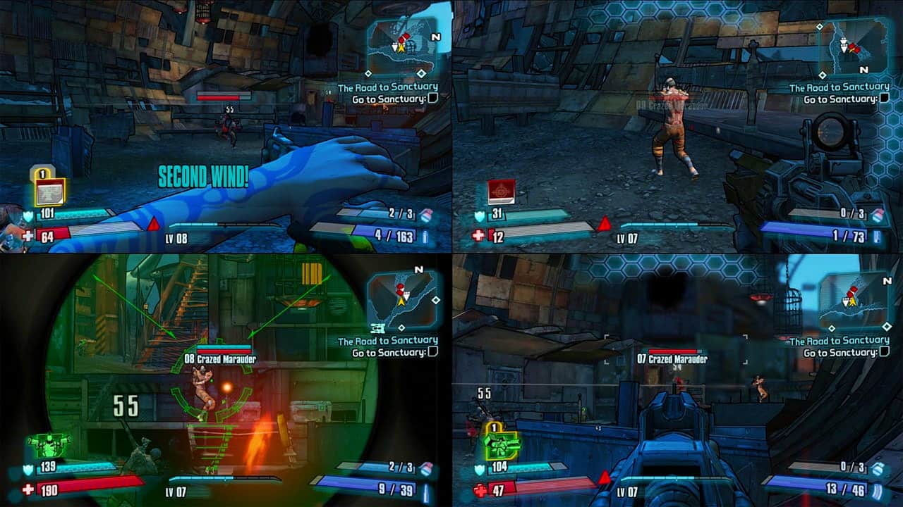 Borderlands The Handsome Collection - imagem 1