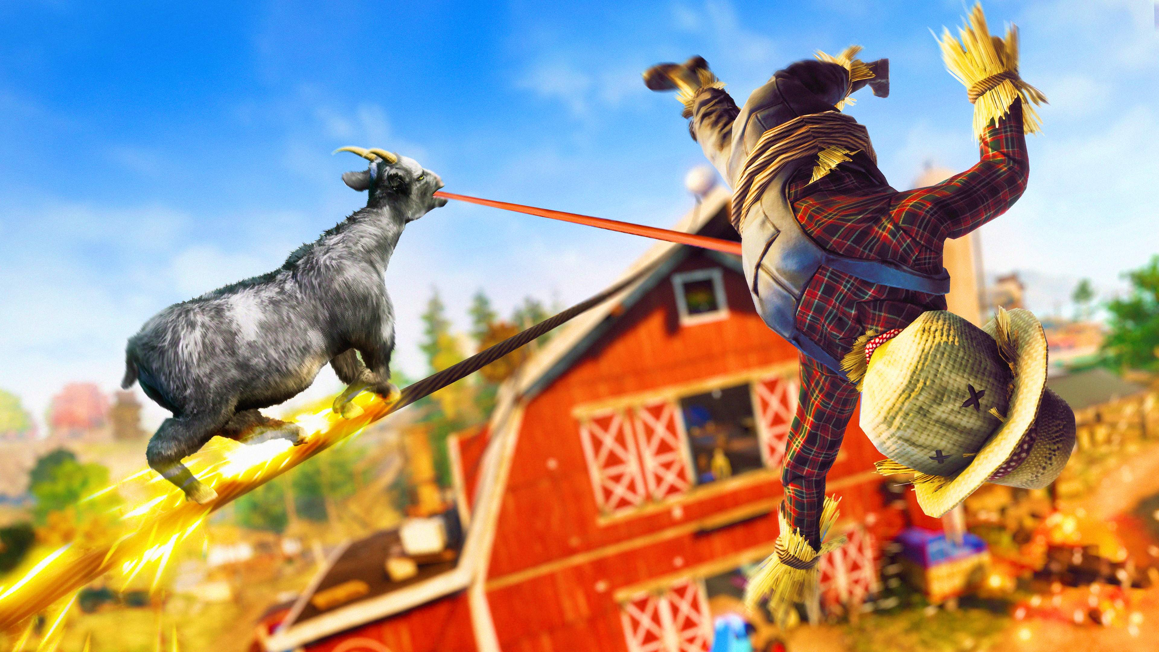 Goat Simulator 3 - imagem 10
