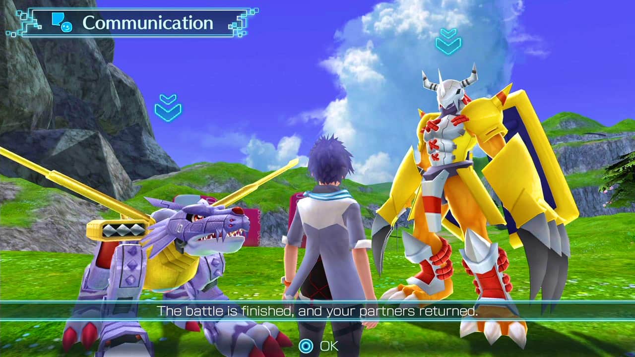Digimon World: Next Order - imagem 7