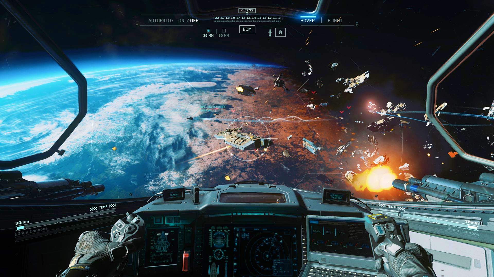Call of Duty Infinite Warfare - imagem 27